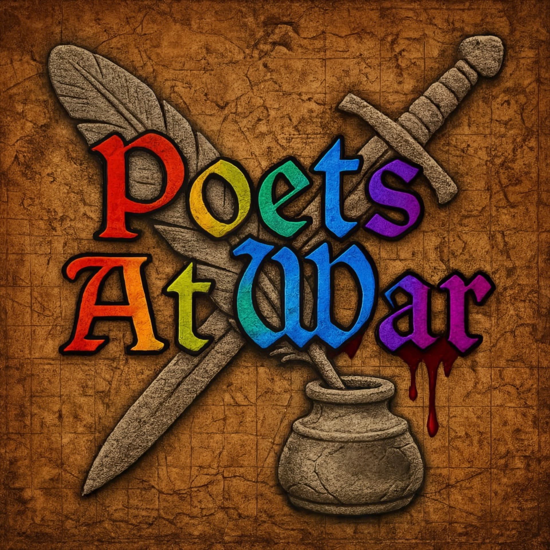 Poets At War - Podcasts