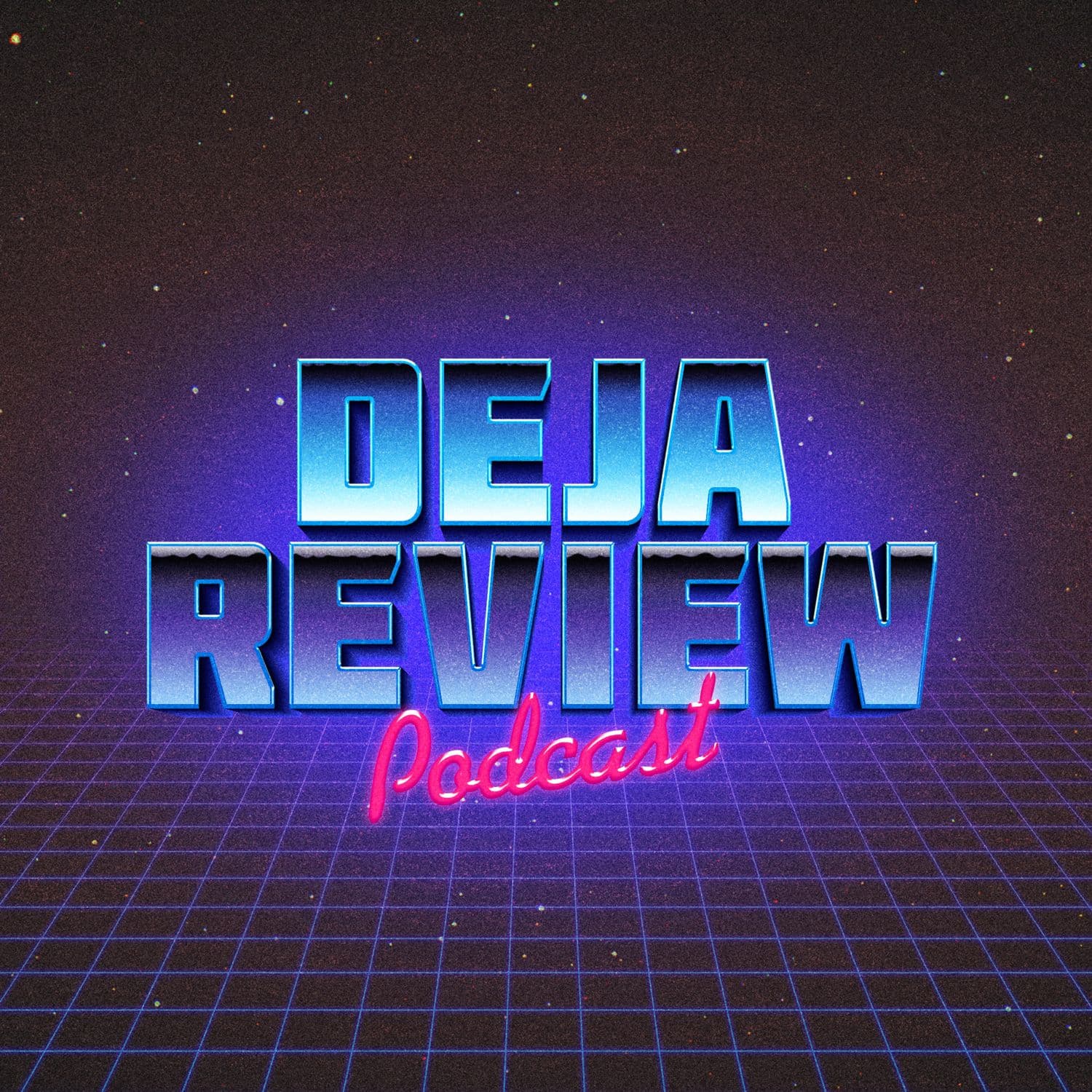 Deja Review - Podcasts