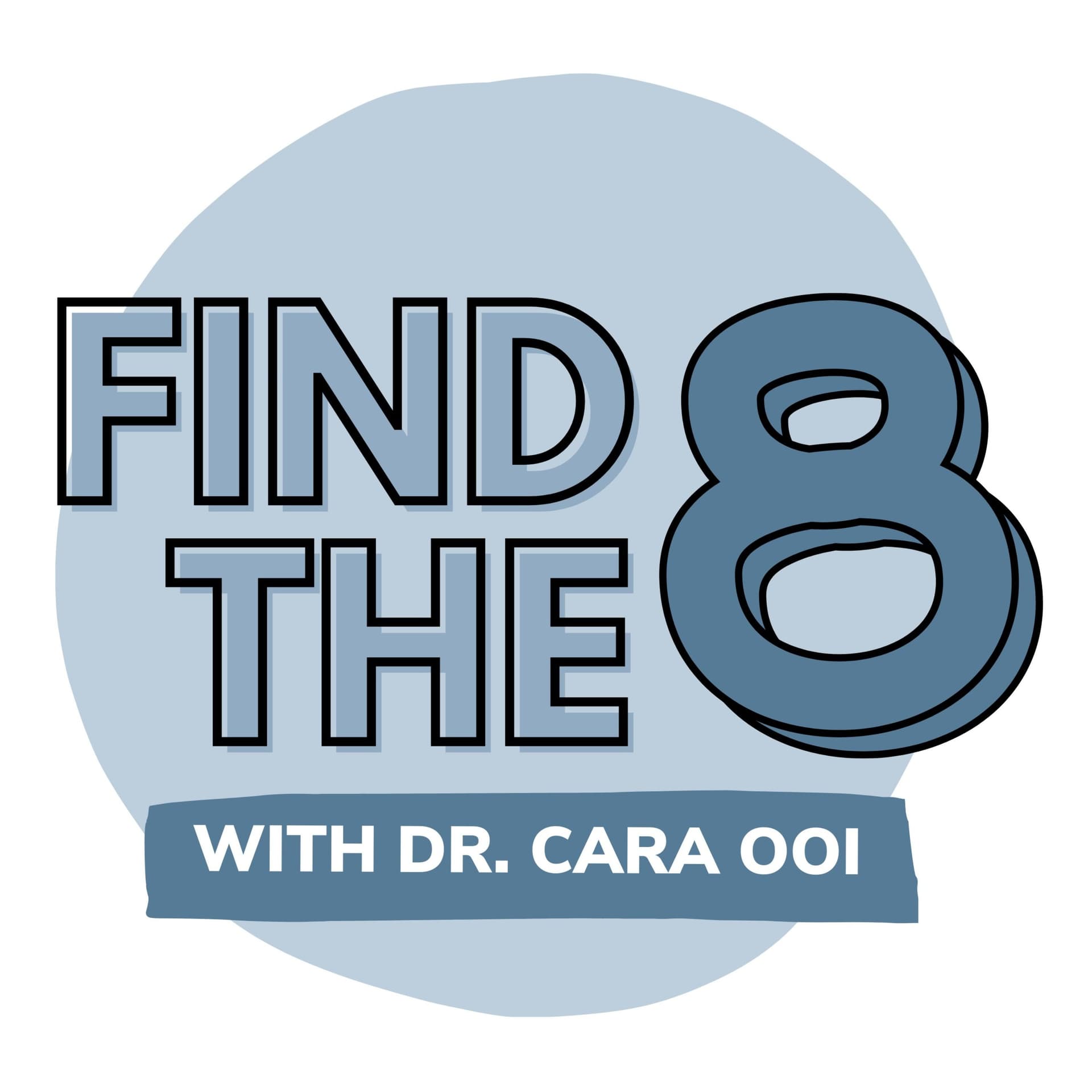 Find The Eight: The Sleep Series - Podcasts