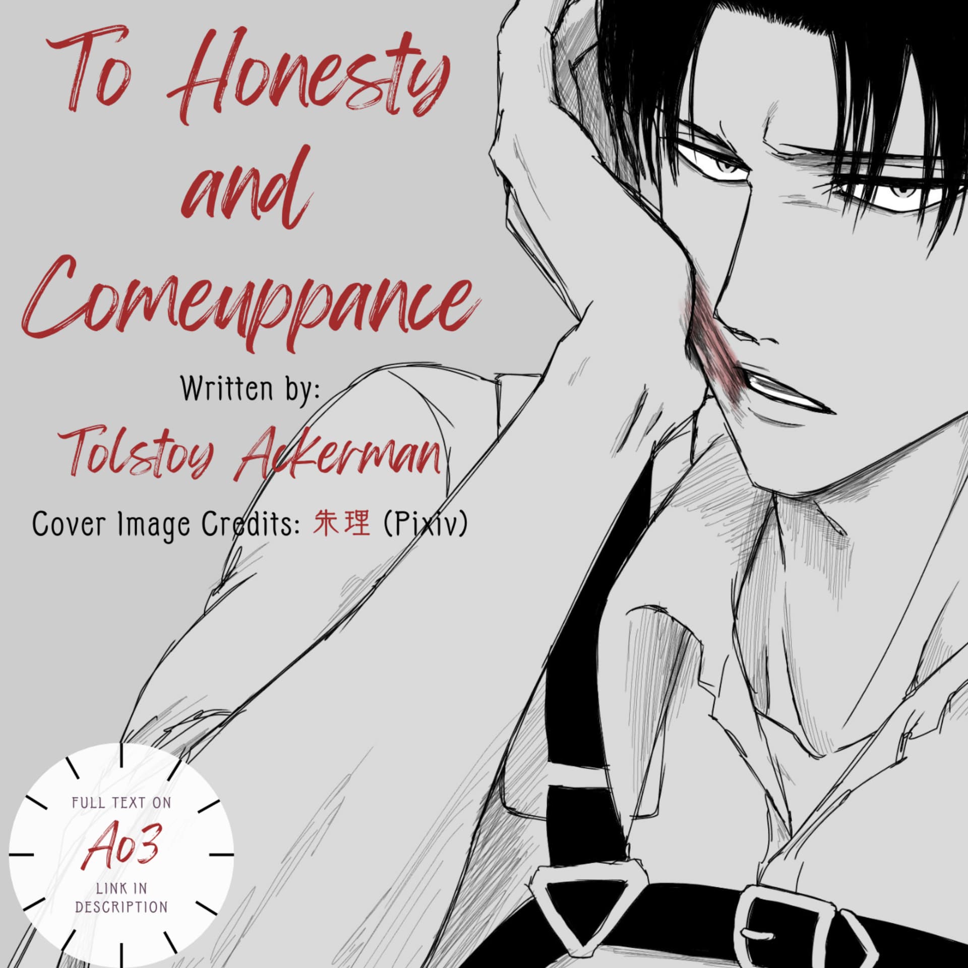 To Honesty and Comeuppance - Podcasts