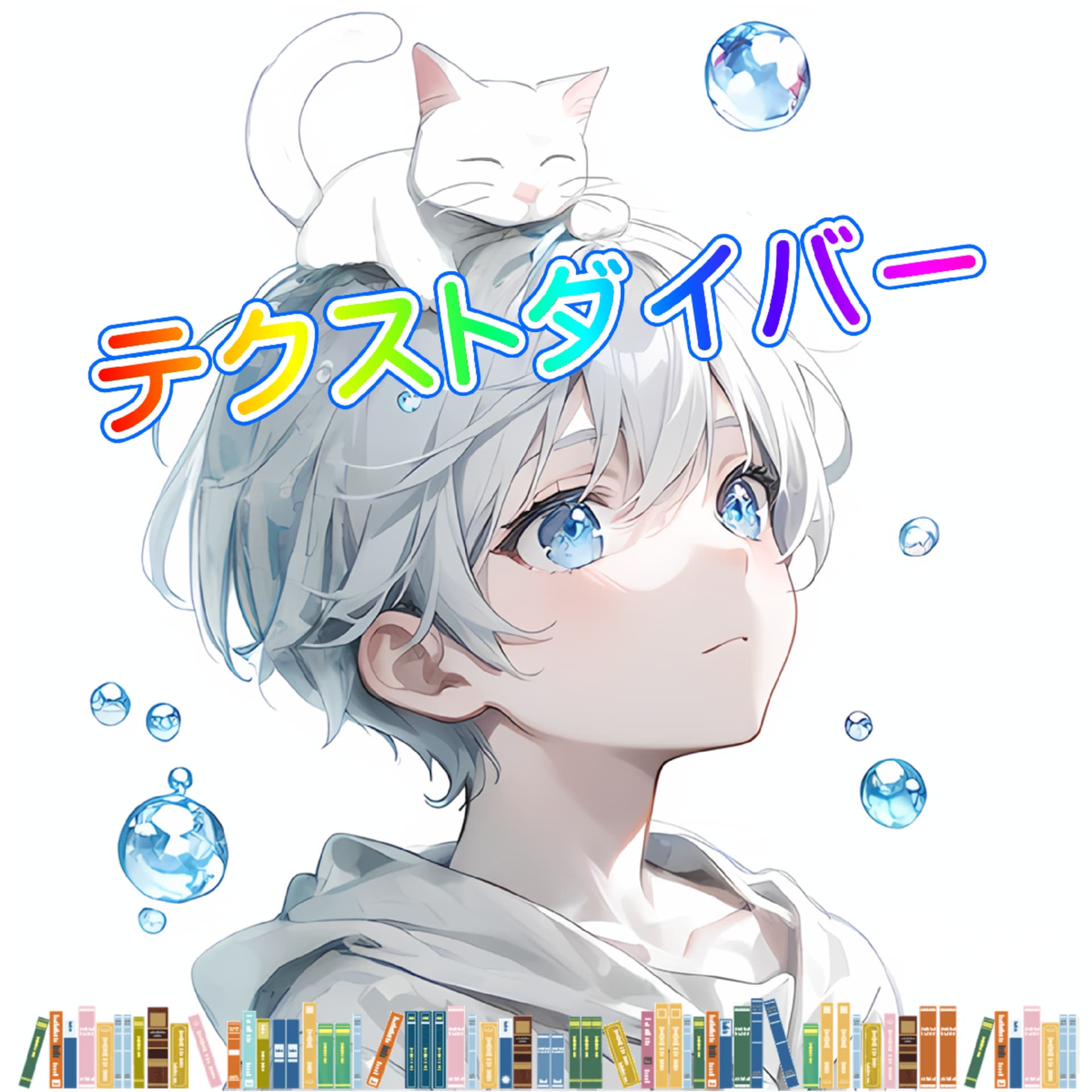テクストダイバー ~本好きの読書カフェ~ - ポッドキャスト