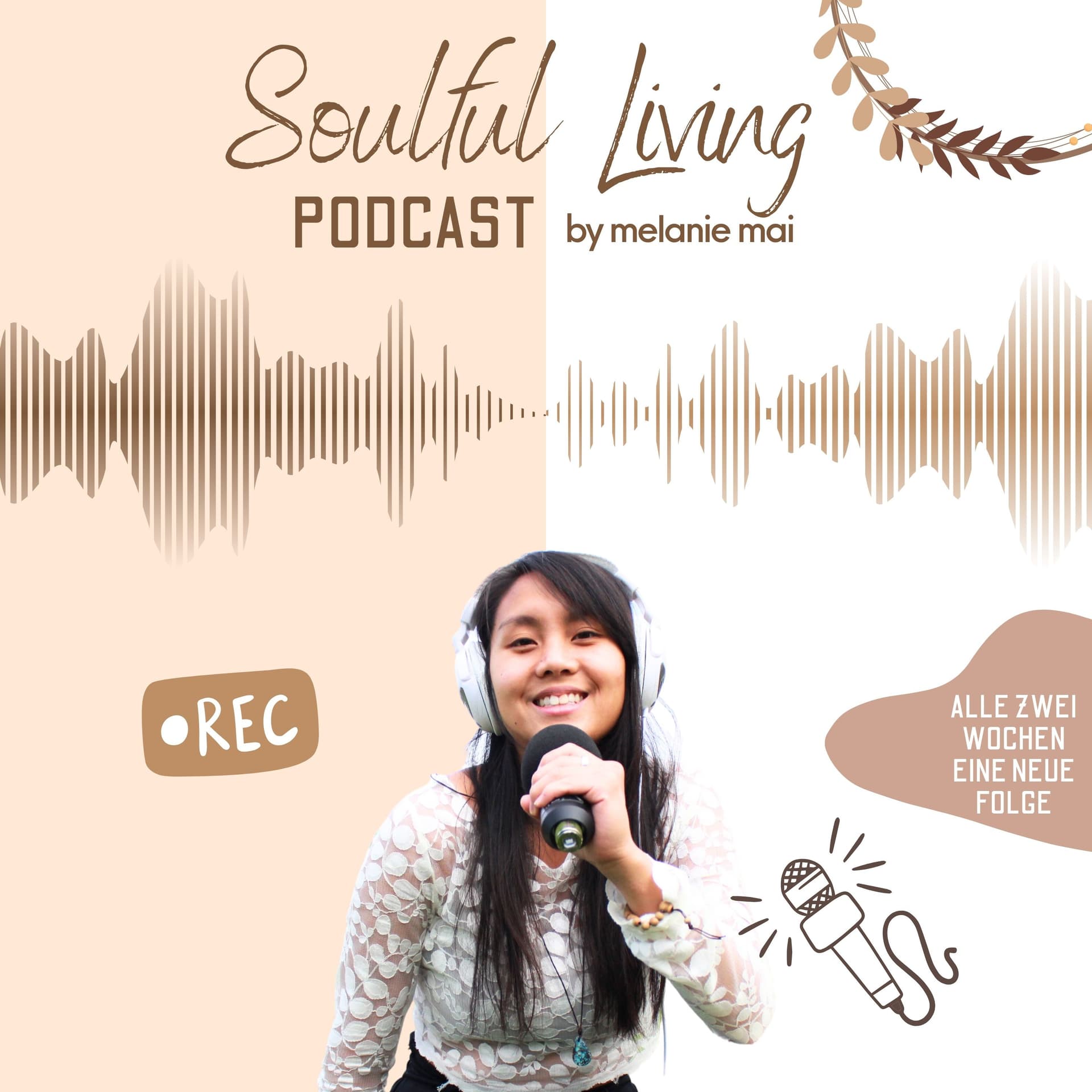 Soulful Living - Dein Podcast für mehr Achtsamkeit und soul empowerment - Podcast