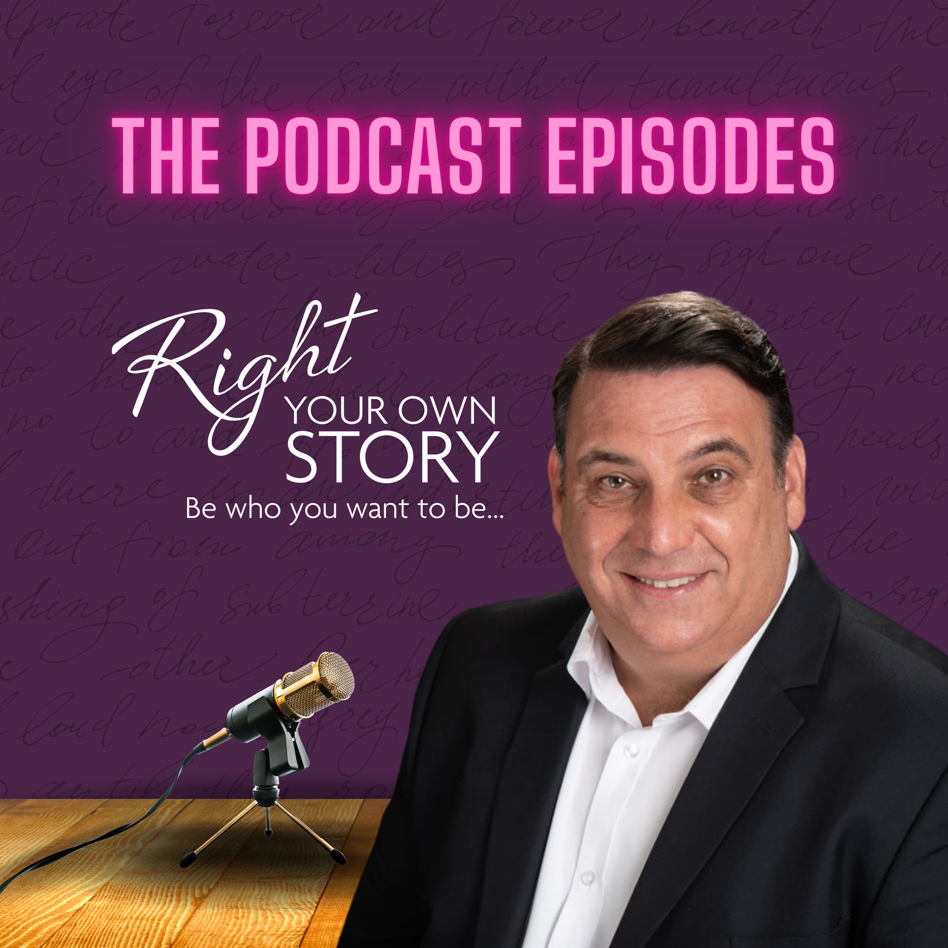 Right Your Own Story - Podcasts