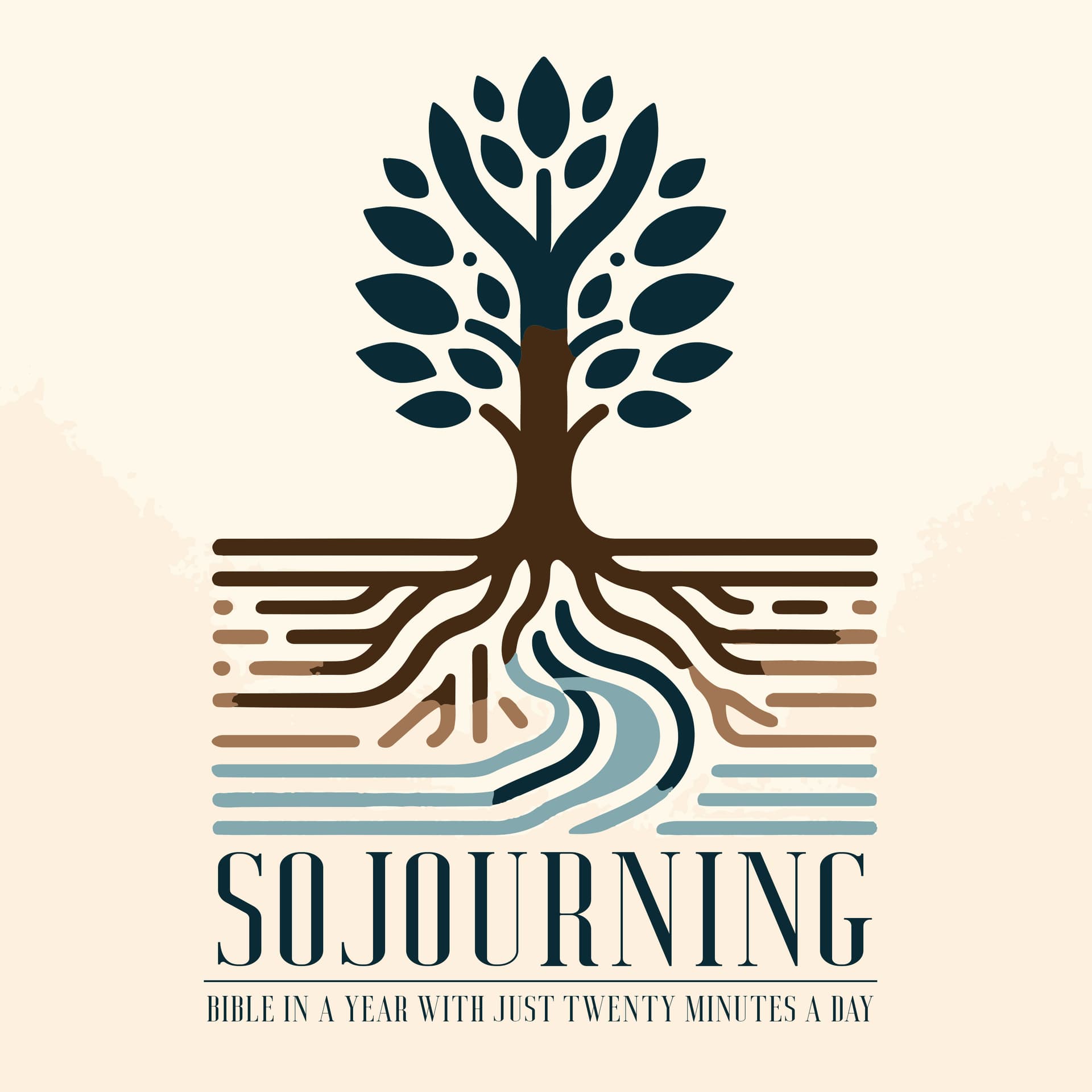 Bible In A Year (Chronologically) 2025 - Sojourning *NASB + Devo - Podcasts