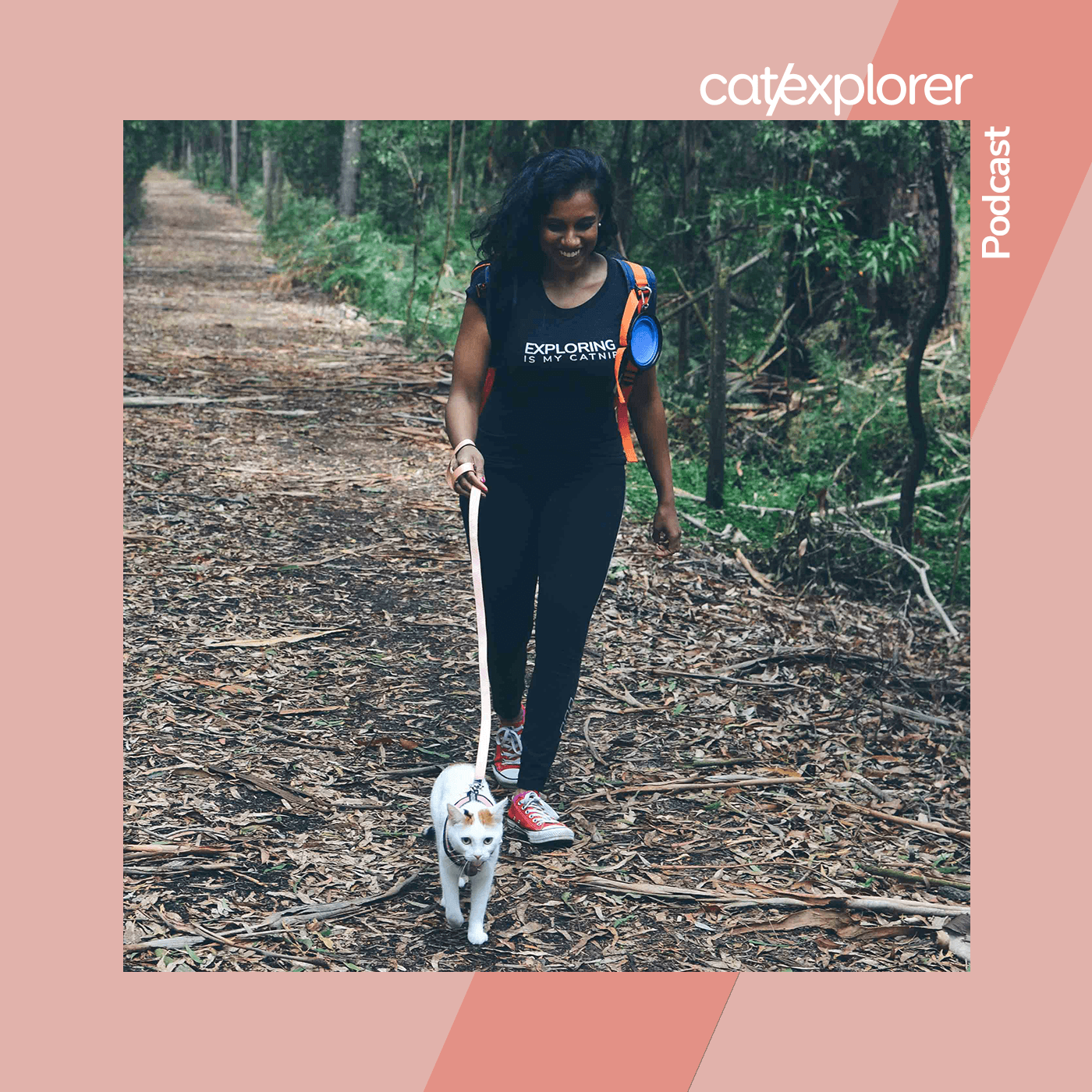 Catexplorer Podcast - Podcasts