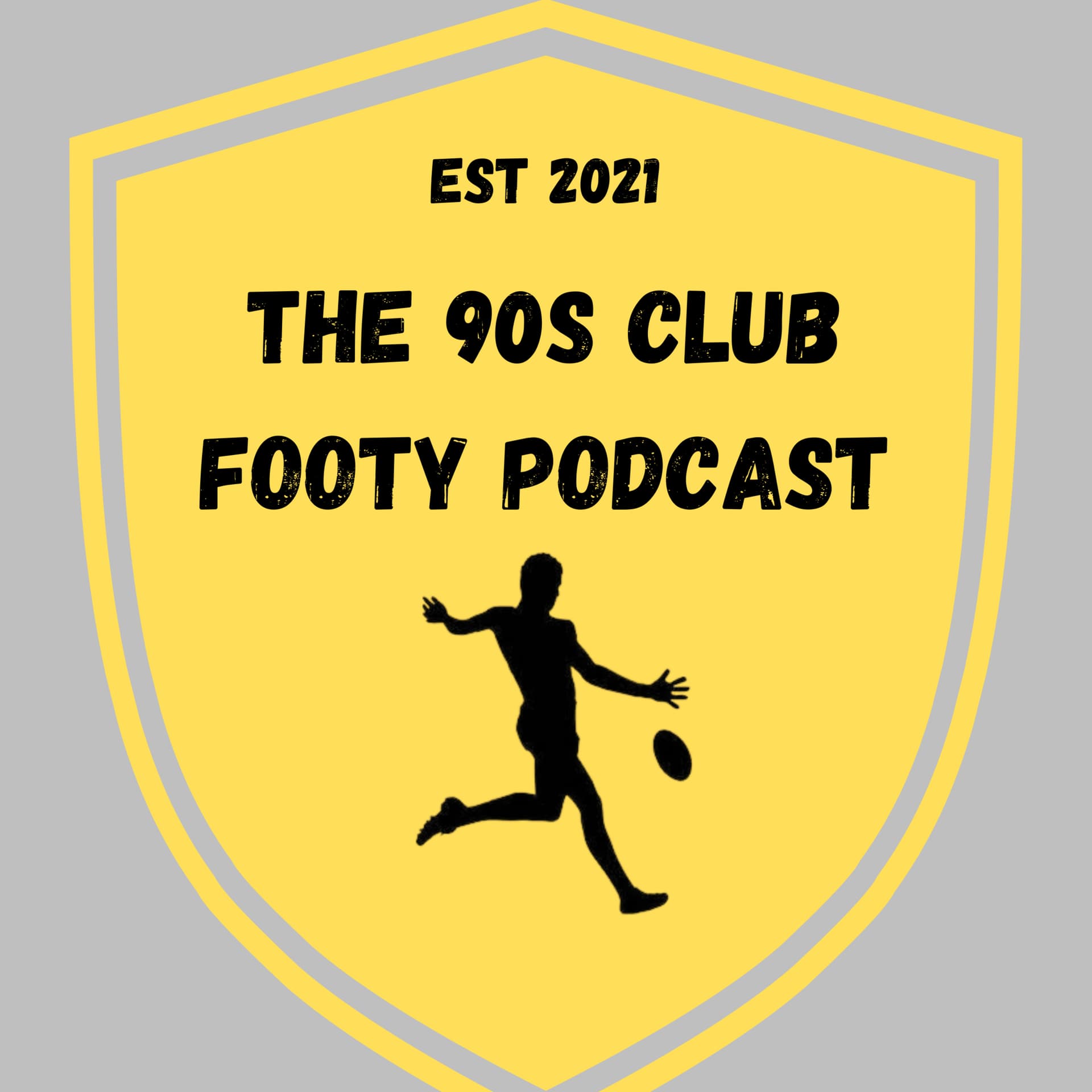 The 90's Club Footy Podcast - Podcasts