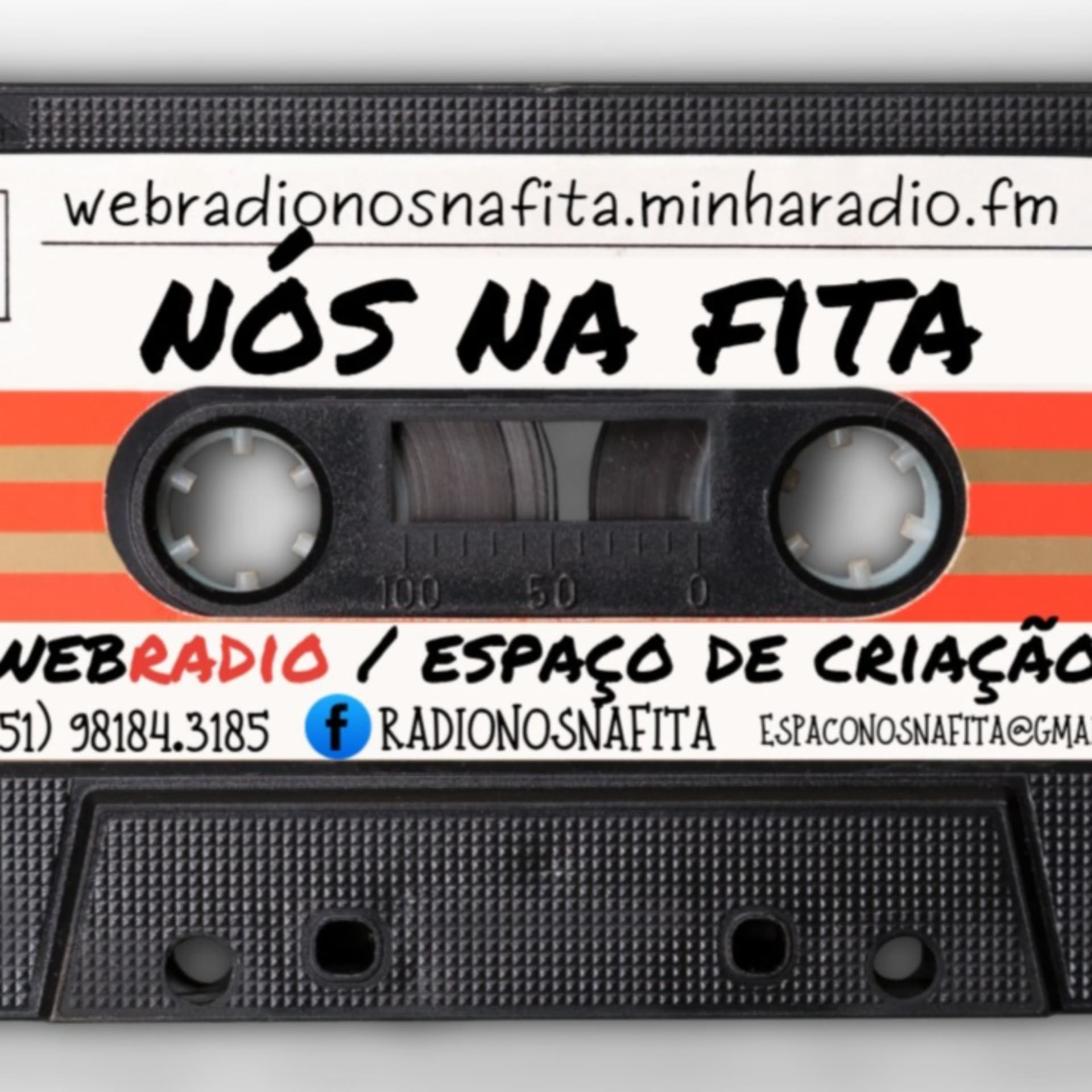 Espaço de Criação e Web Rádio Nós Na Fita - Podcasts