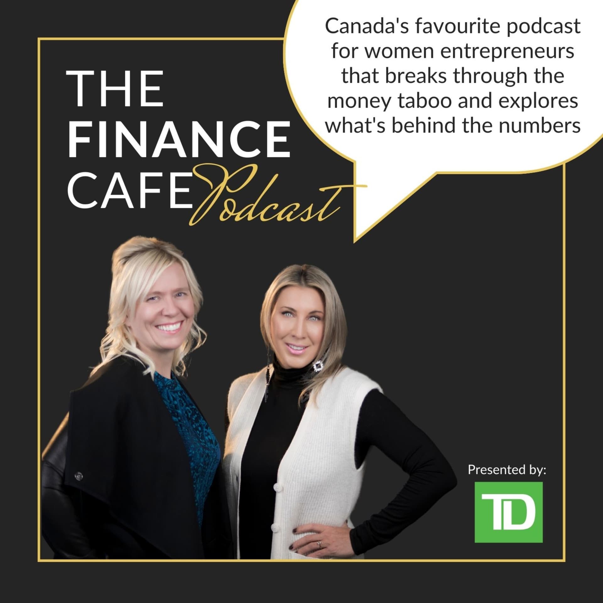 The Finance Cafe - Podcasts