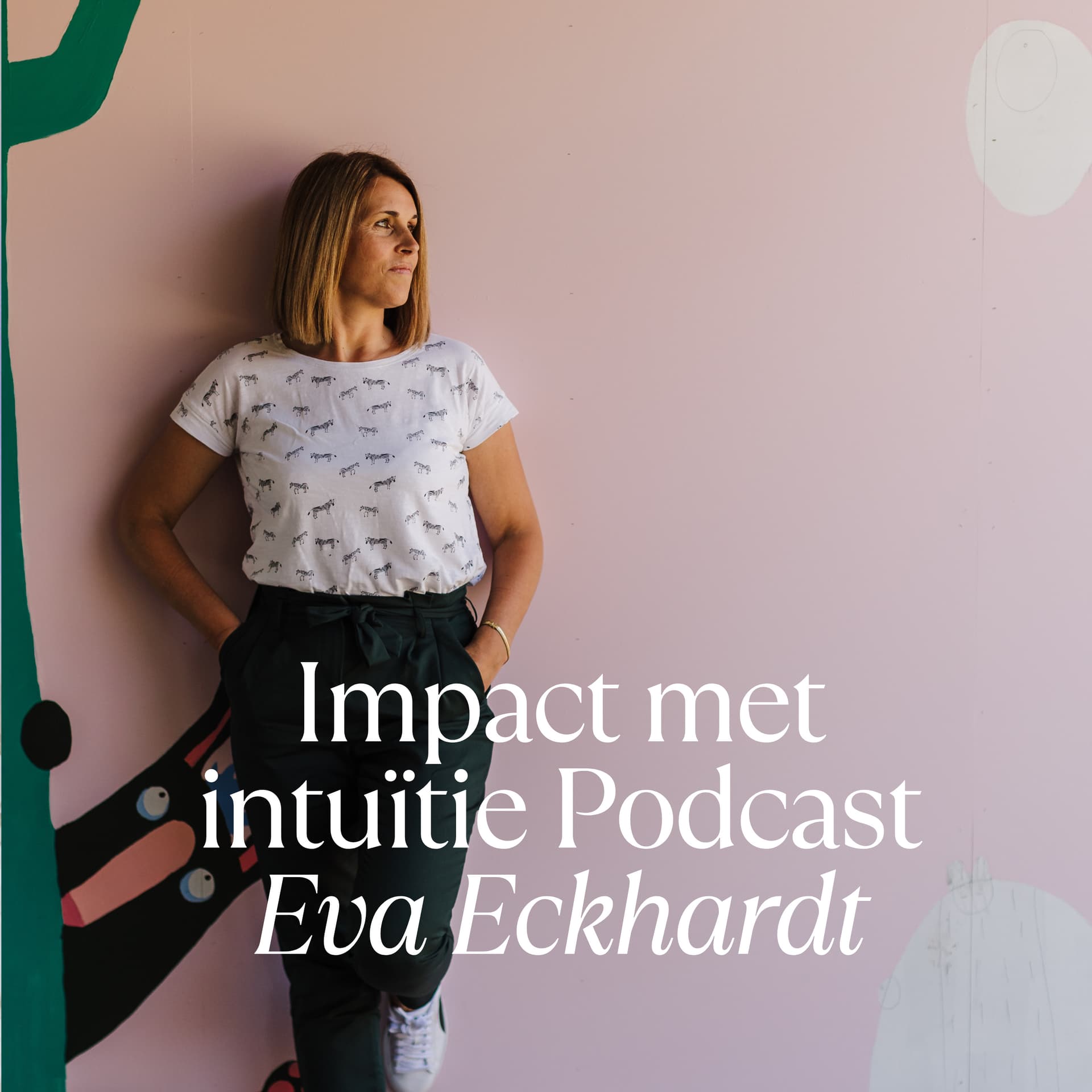 Impact met Intuïtie | Leiderschap voor de ondernemende, hoogsensitieve man en vrouw - Podcasts
