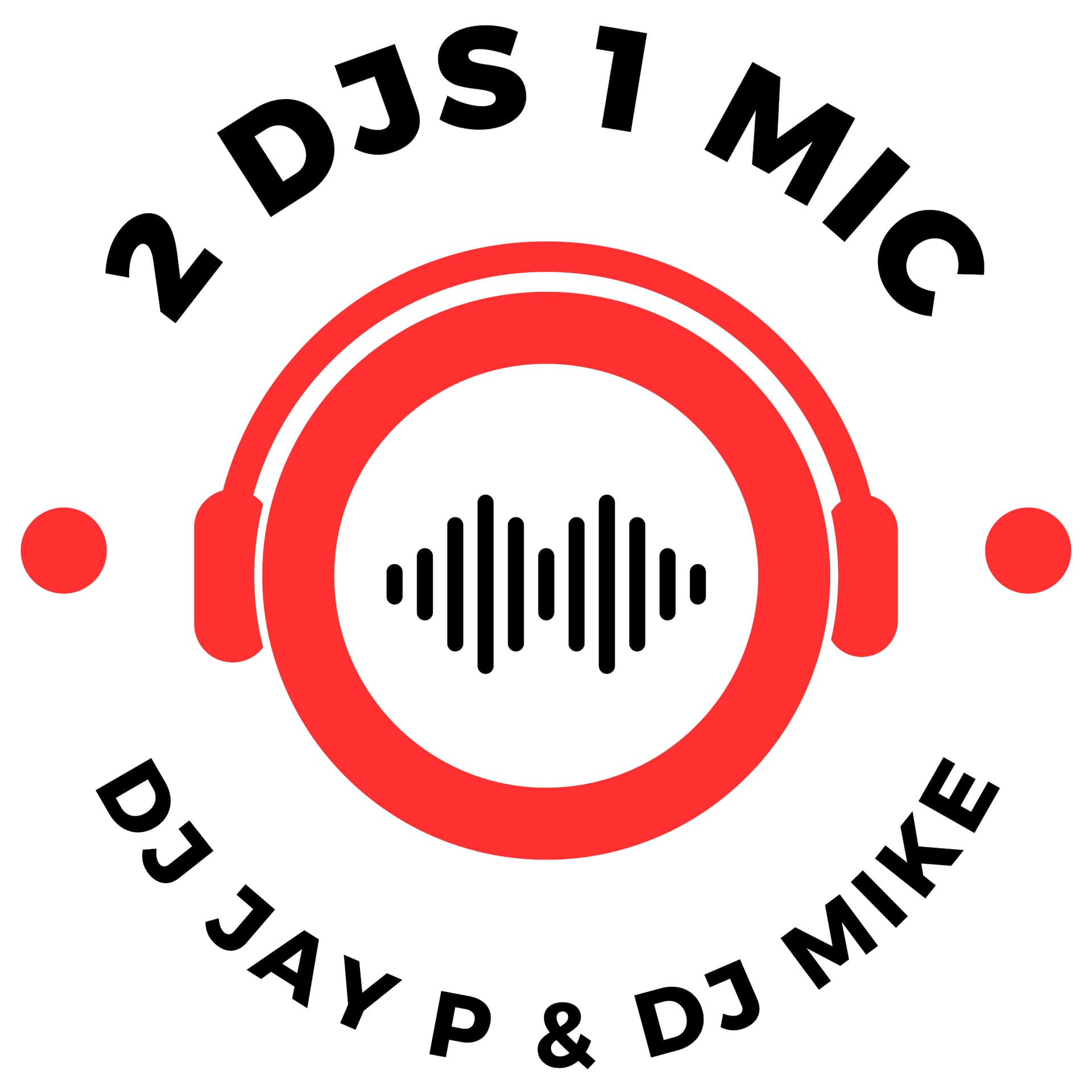 2 DJs 1 Mic - Podcasts