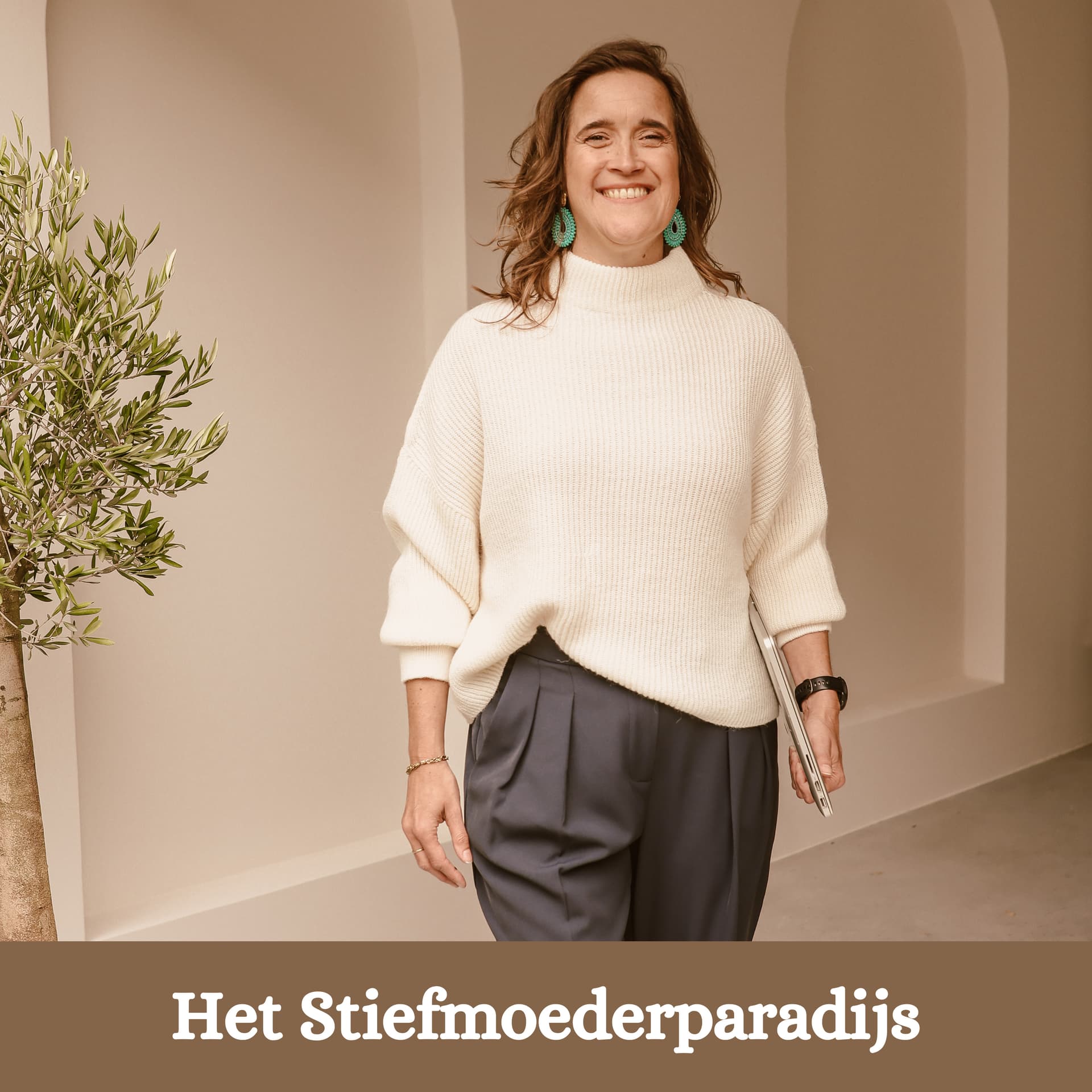 Het stiefmoederparadijs - Podcasts