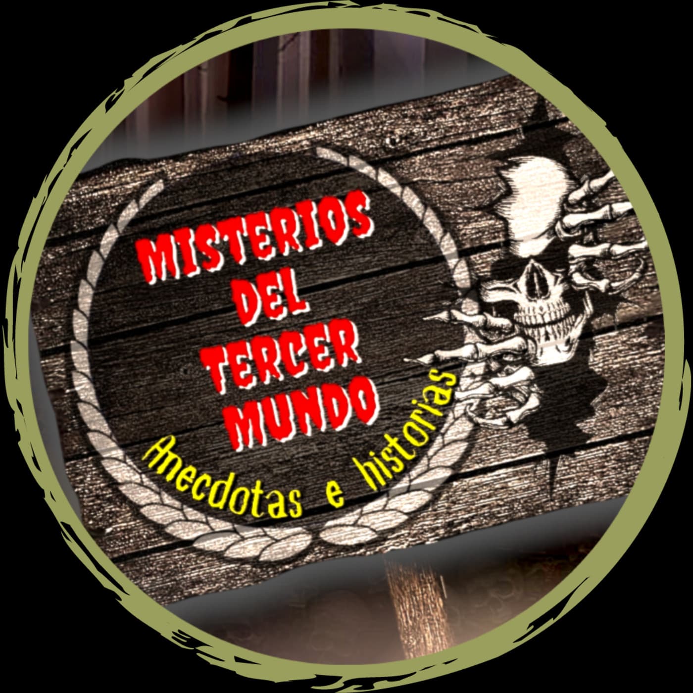 Misterios Del Tercer Mundo - Podcasts