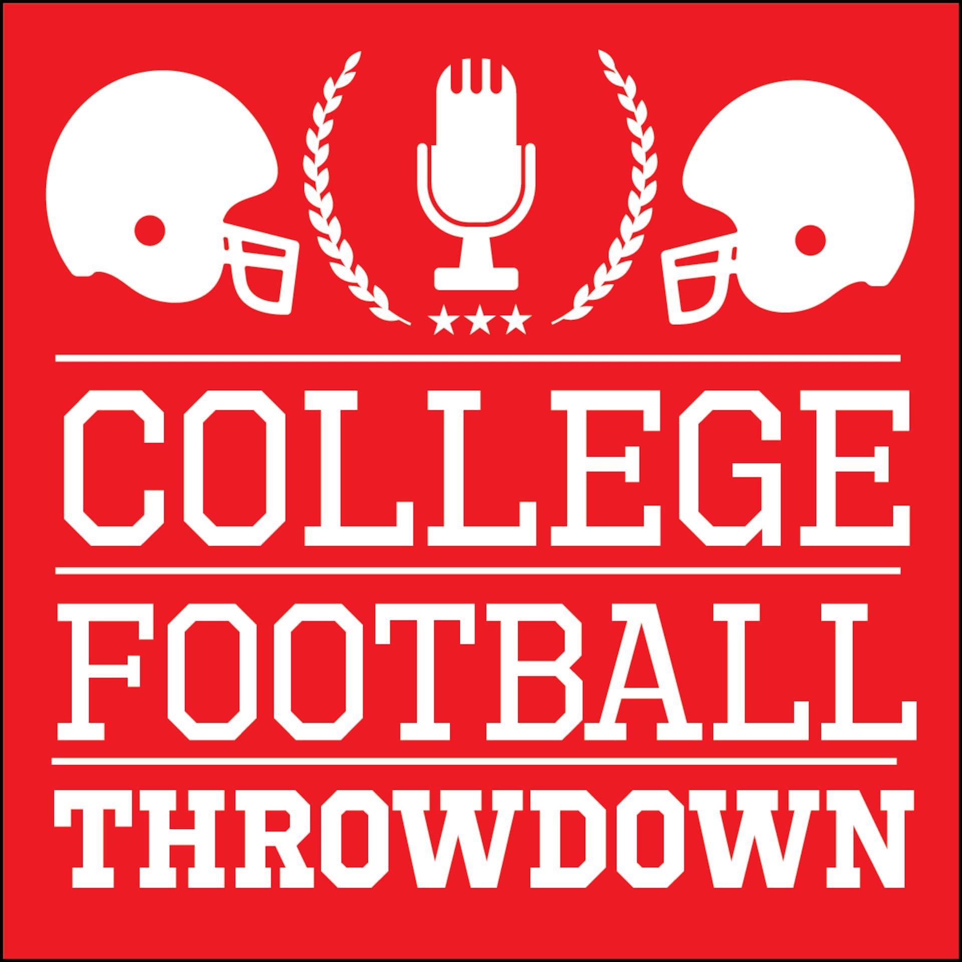 College Football Throwdown - ポッドキャスト
