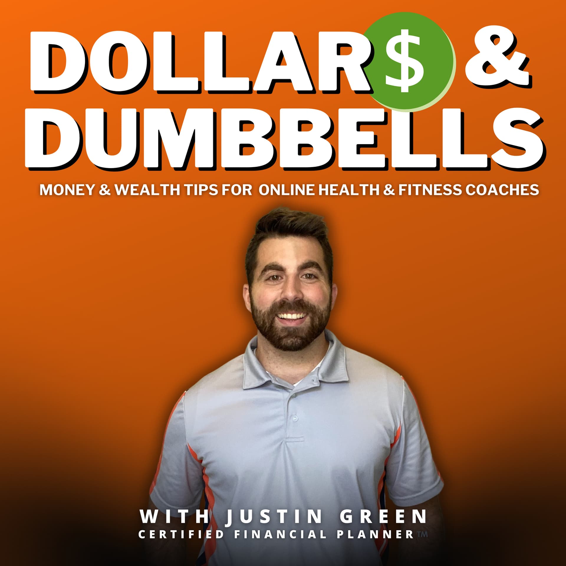 Dollars and Dumbbells - Profit and Wealth Tips for Online Health and Fitness Coaches - Podcasts