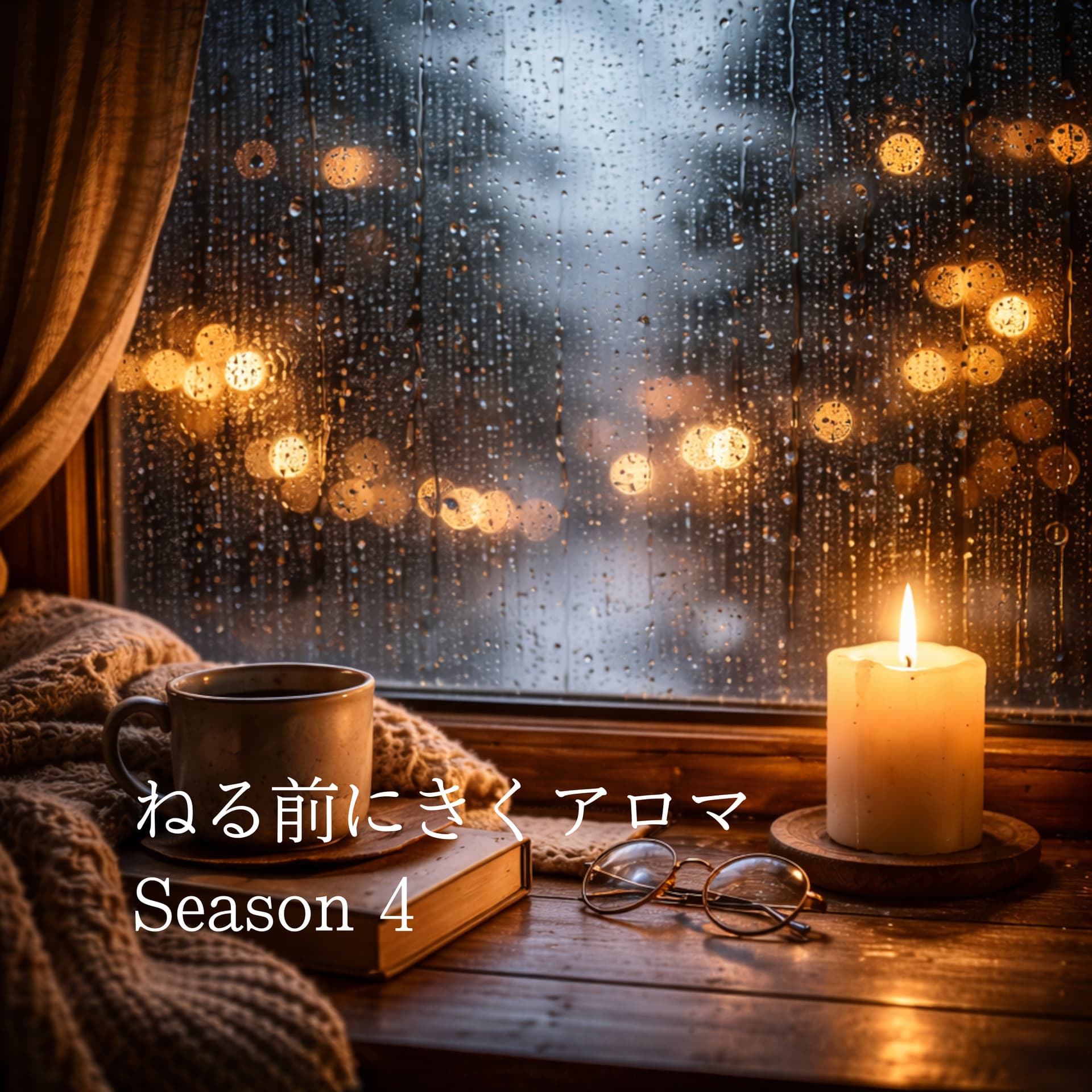 ねる前にきくアロマ - Aromatherapy for sleep - Podcast