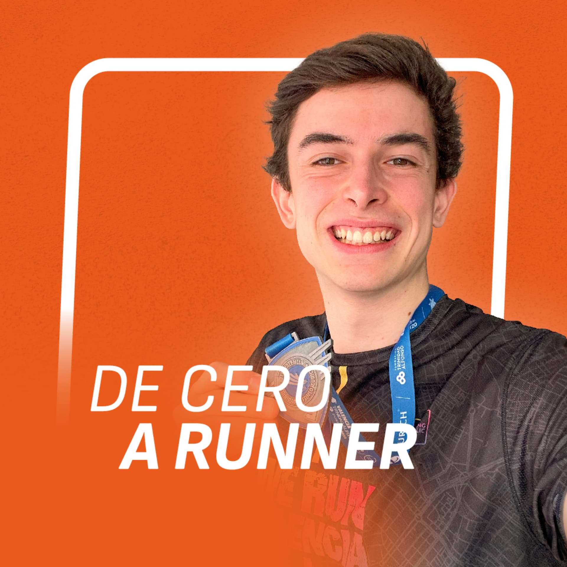 De Cero a Runner - بودكاست