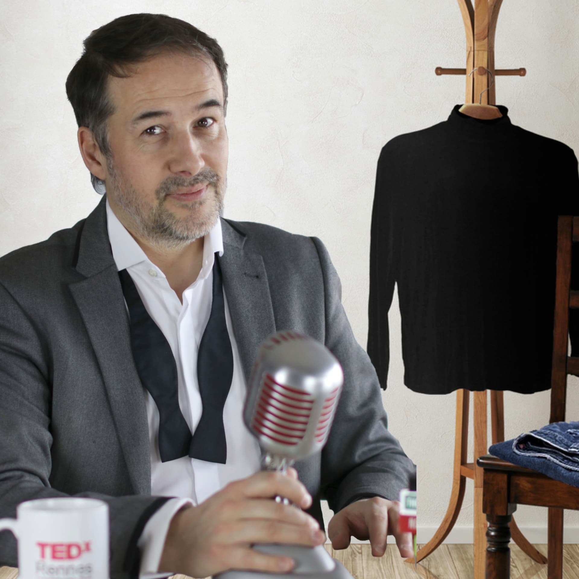 Benjamin Chaminade "No one is innovant" - Podcasts