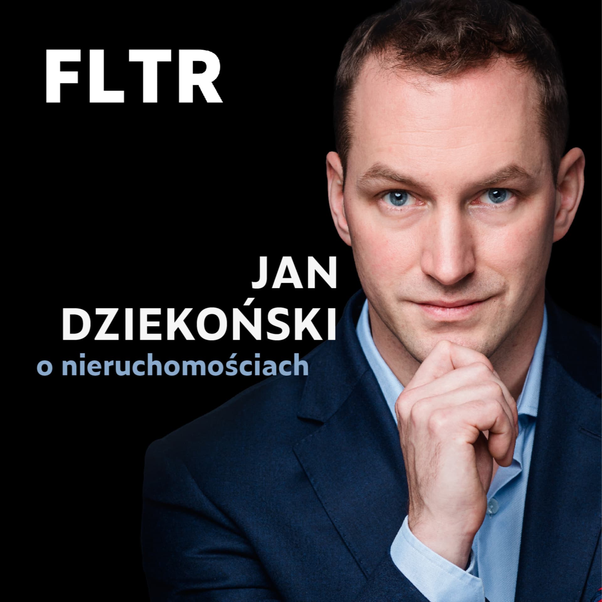 Jan Dziekoński o Nieruchomościach x FLTR - Podcasty
