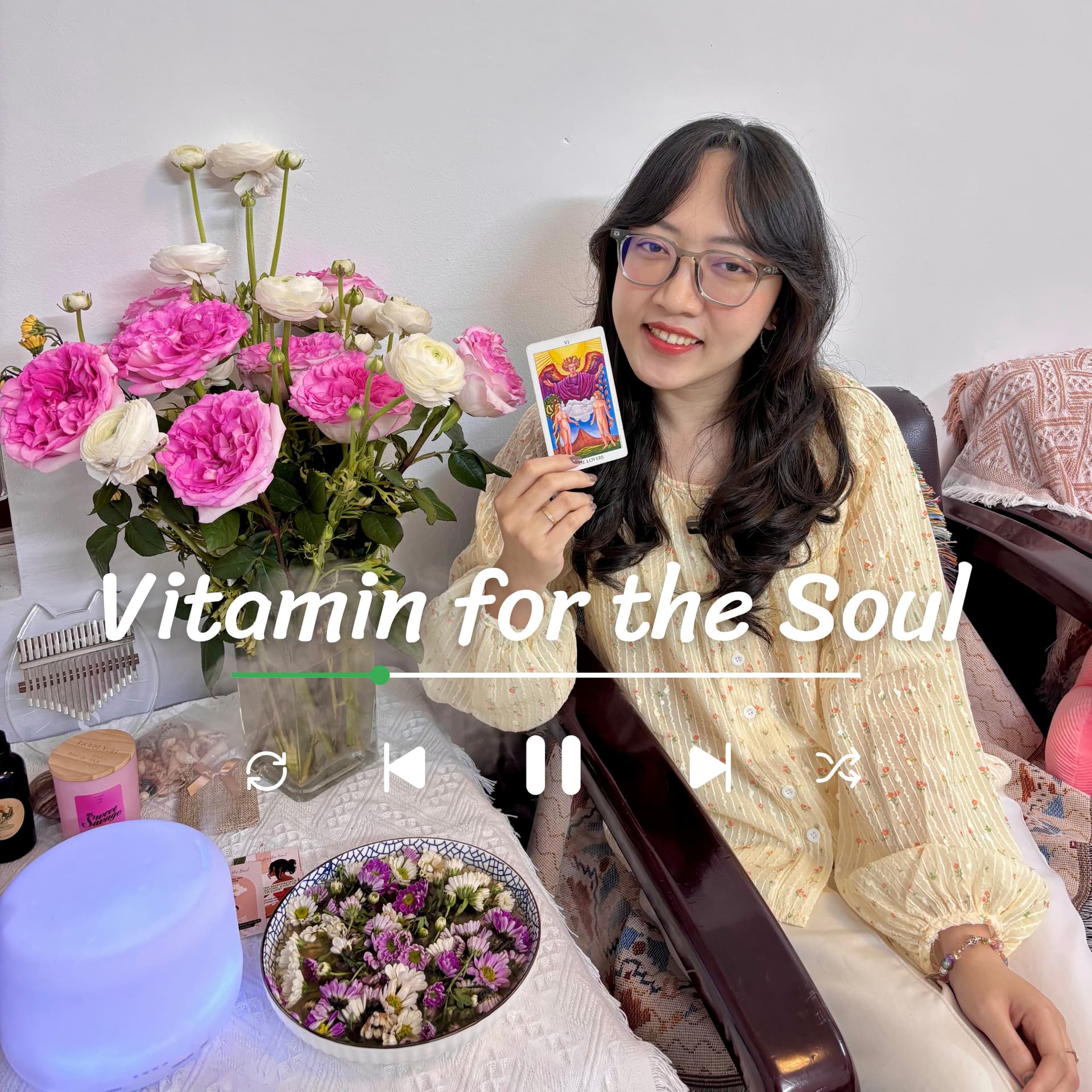Vitamin for the Soul - Podcast