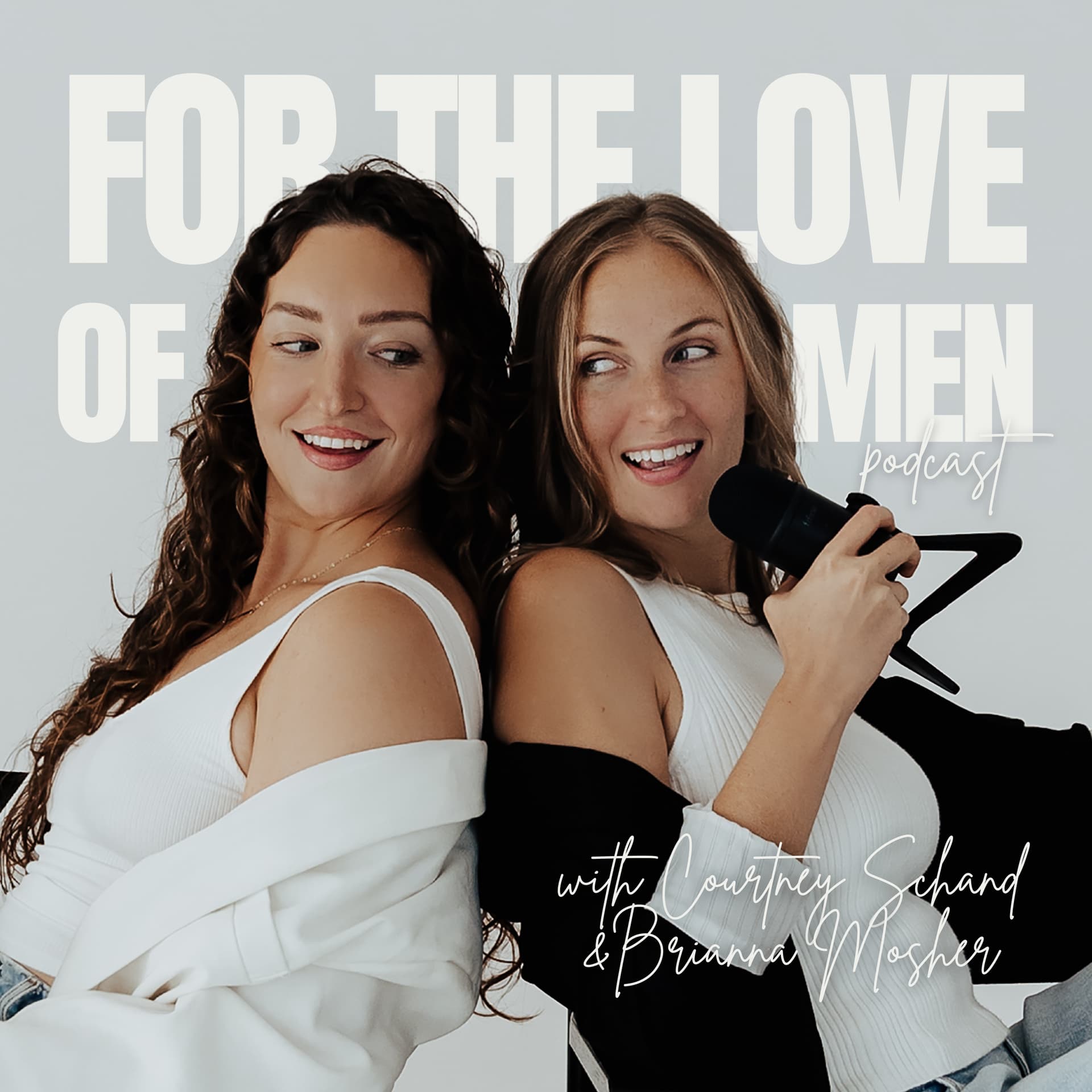 For The Love Of Men Podcast - Podcasts