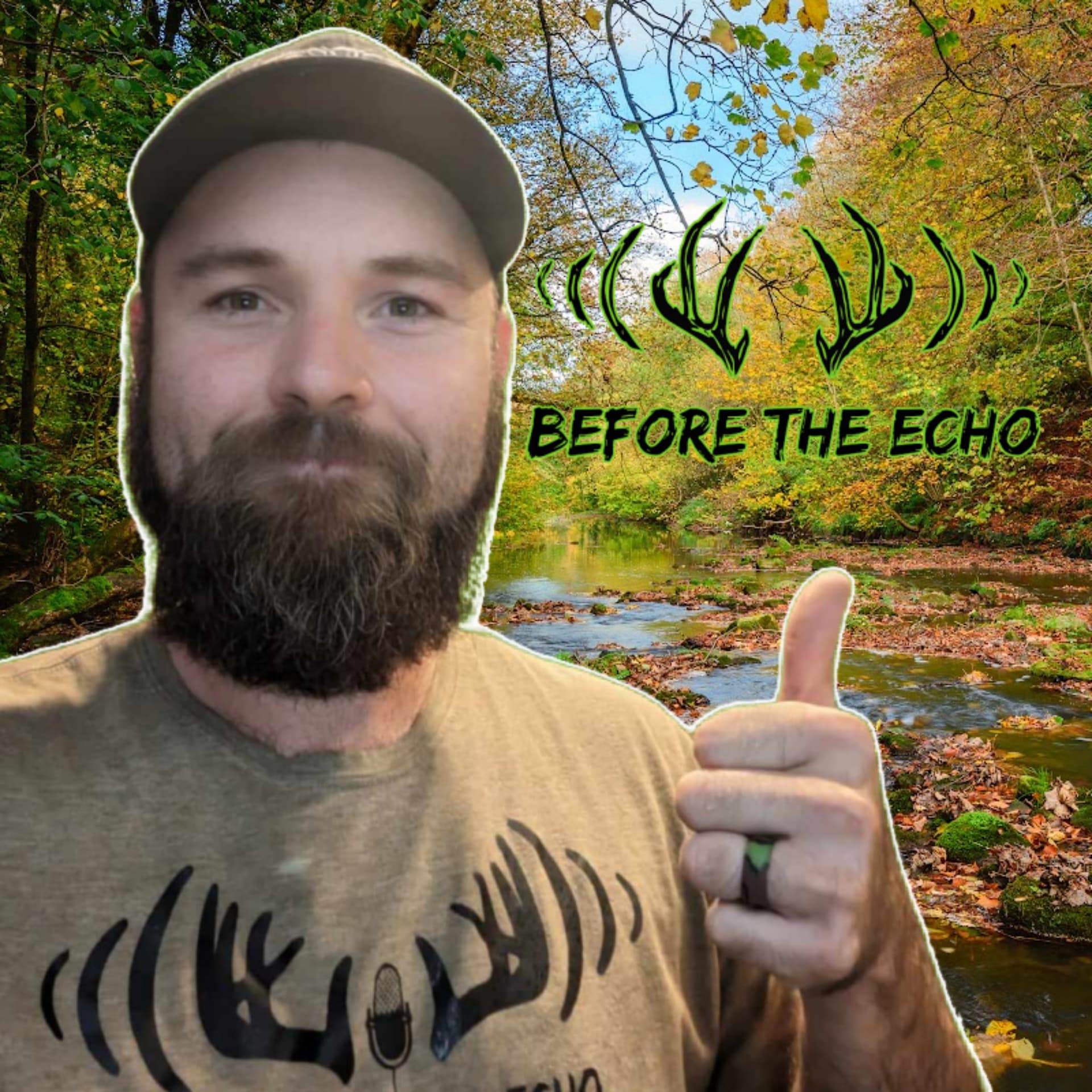 Before the Echo - Podcasts