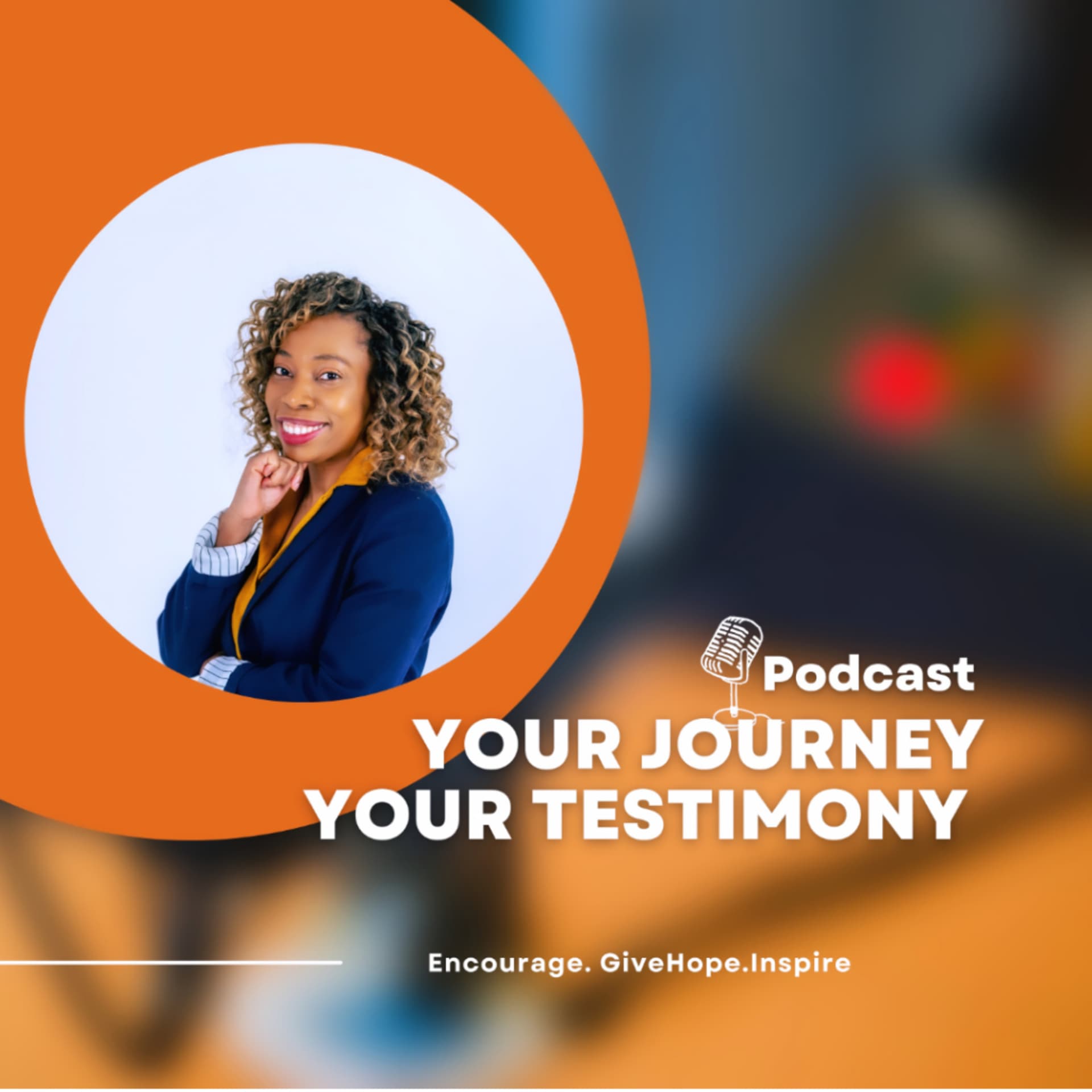 Your Journey Your Testimony - Podcasts