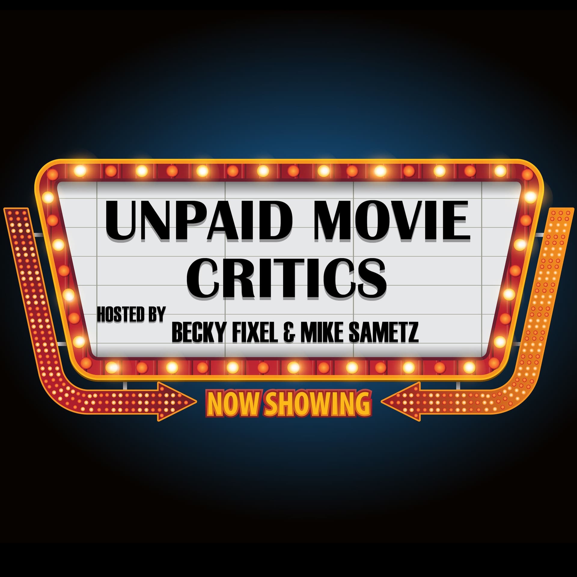 Unpaid Movie Critics - Podcasts