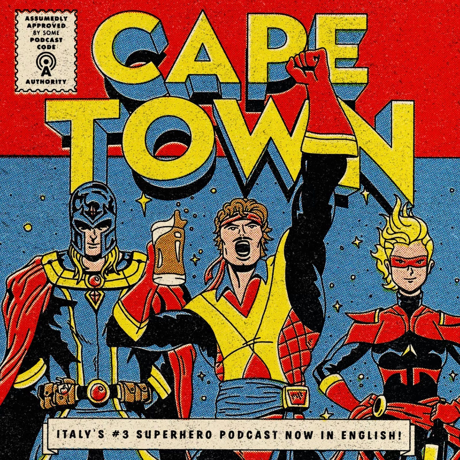 Cape Town - Podcasts