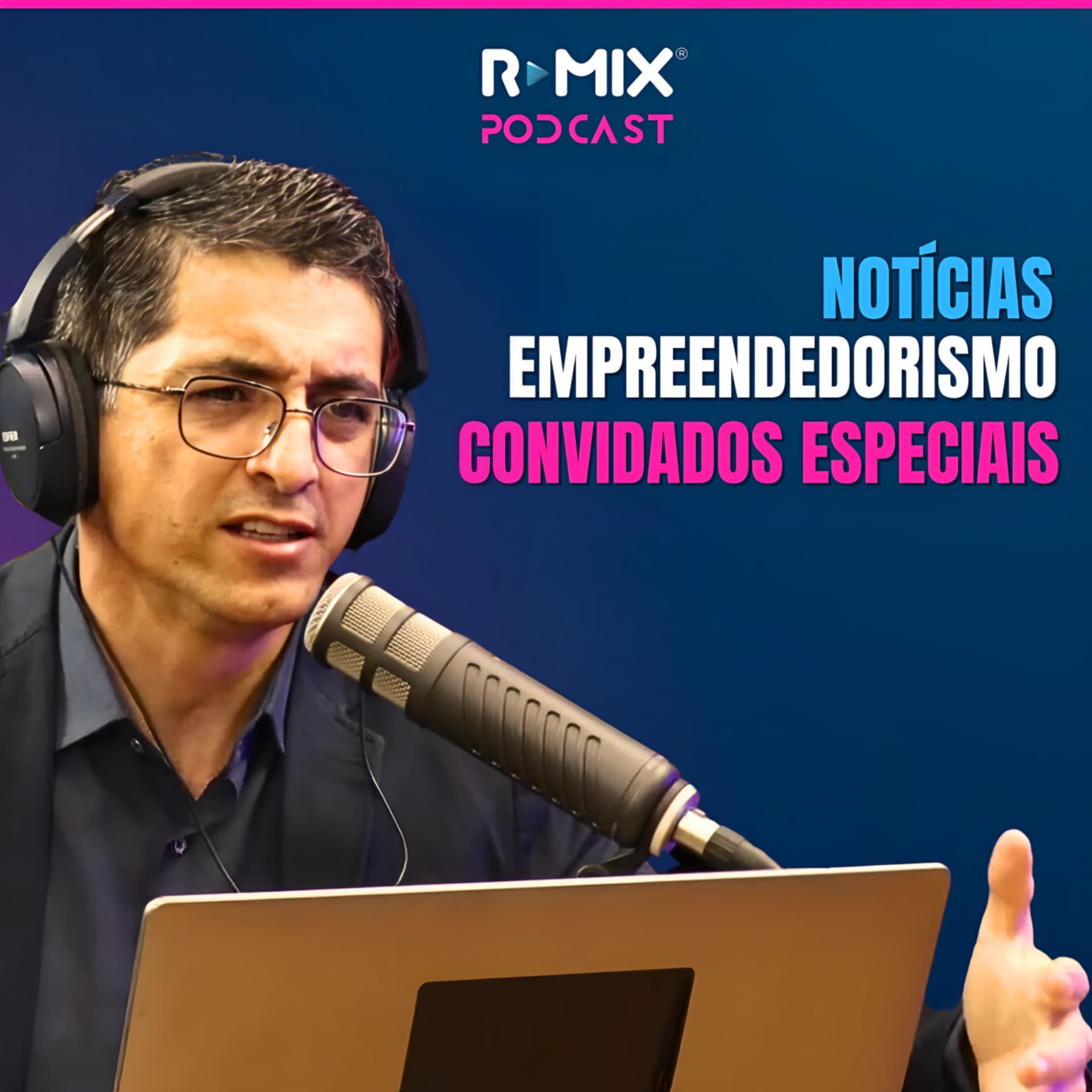 RMix Podcast - Podcasts