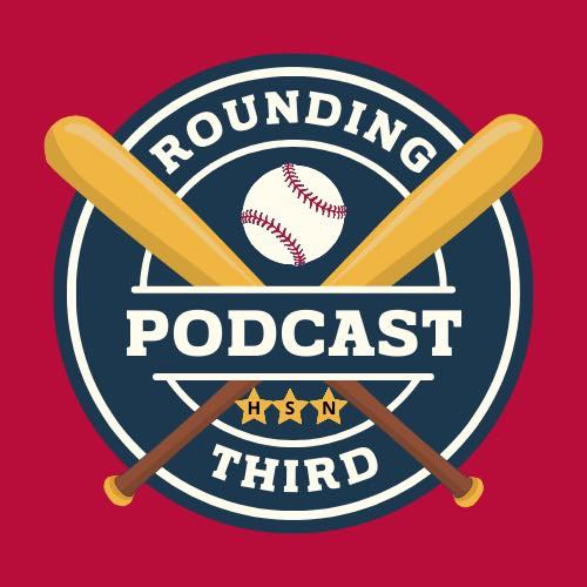 Rounding Third Baseball Podcast - Podcasts