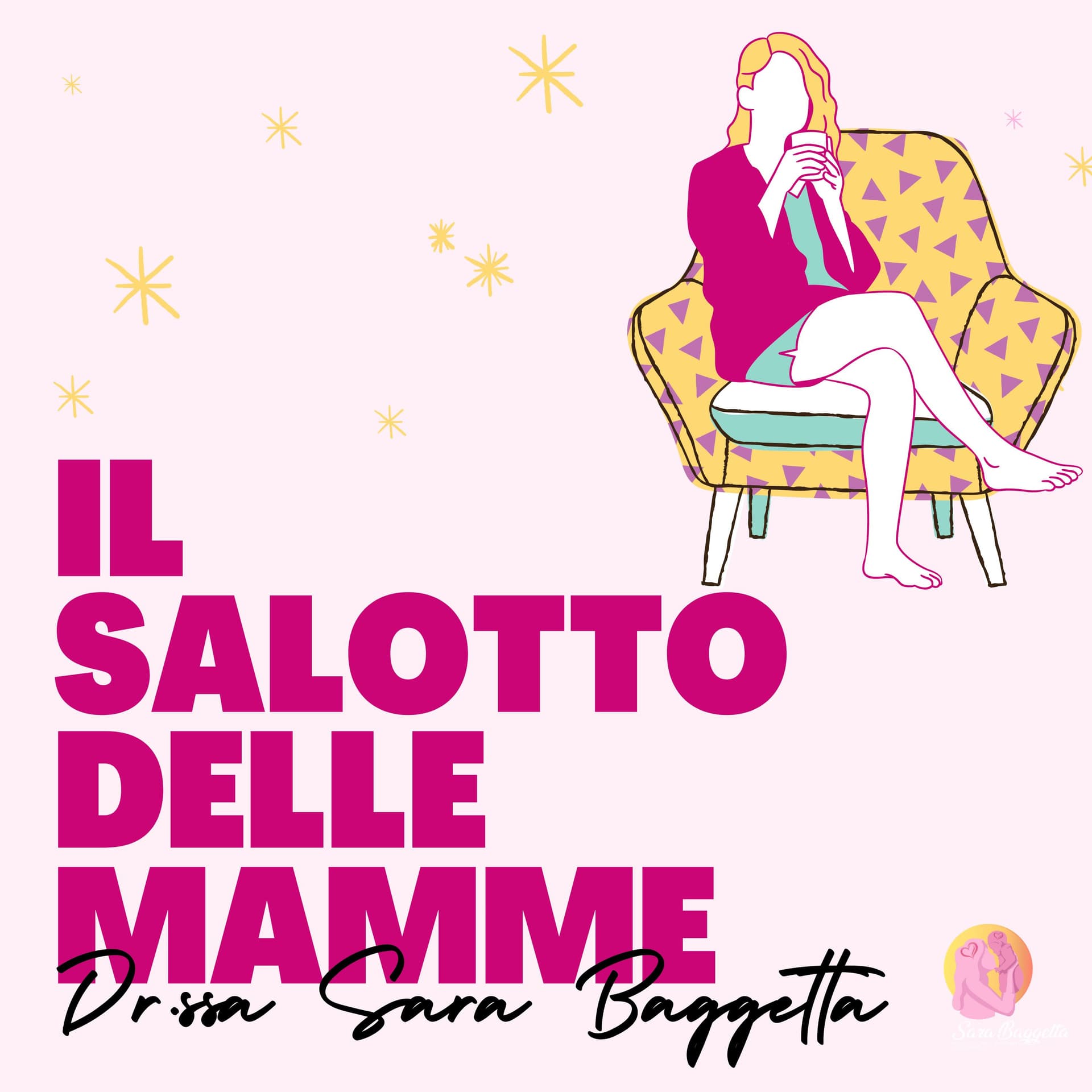 Il salotto delle mamme - Podcast