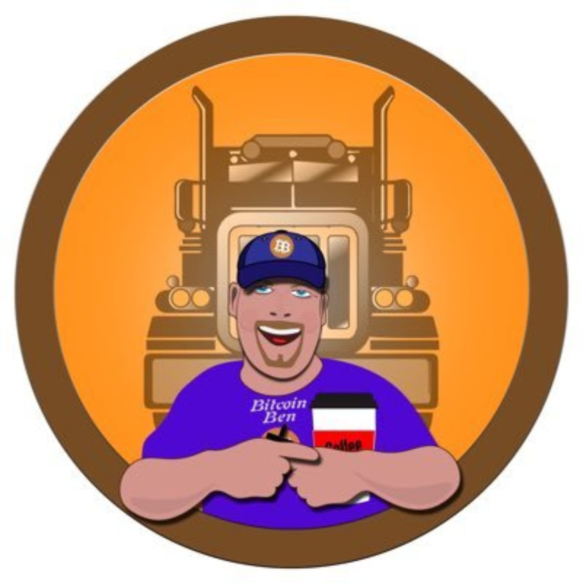 BITCOIN BEN - Podcasts