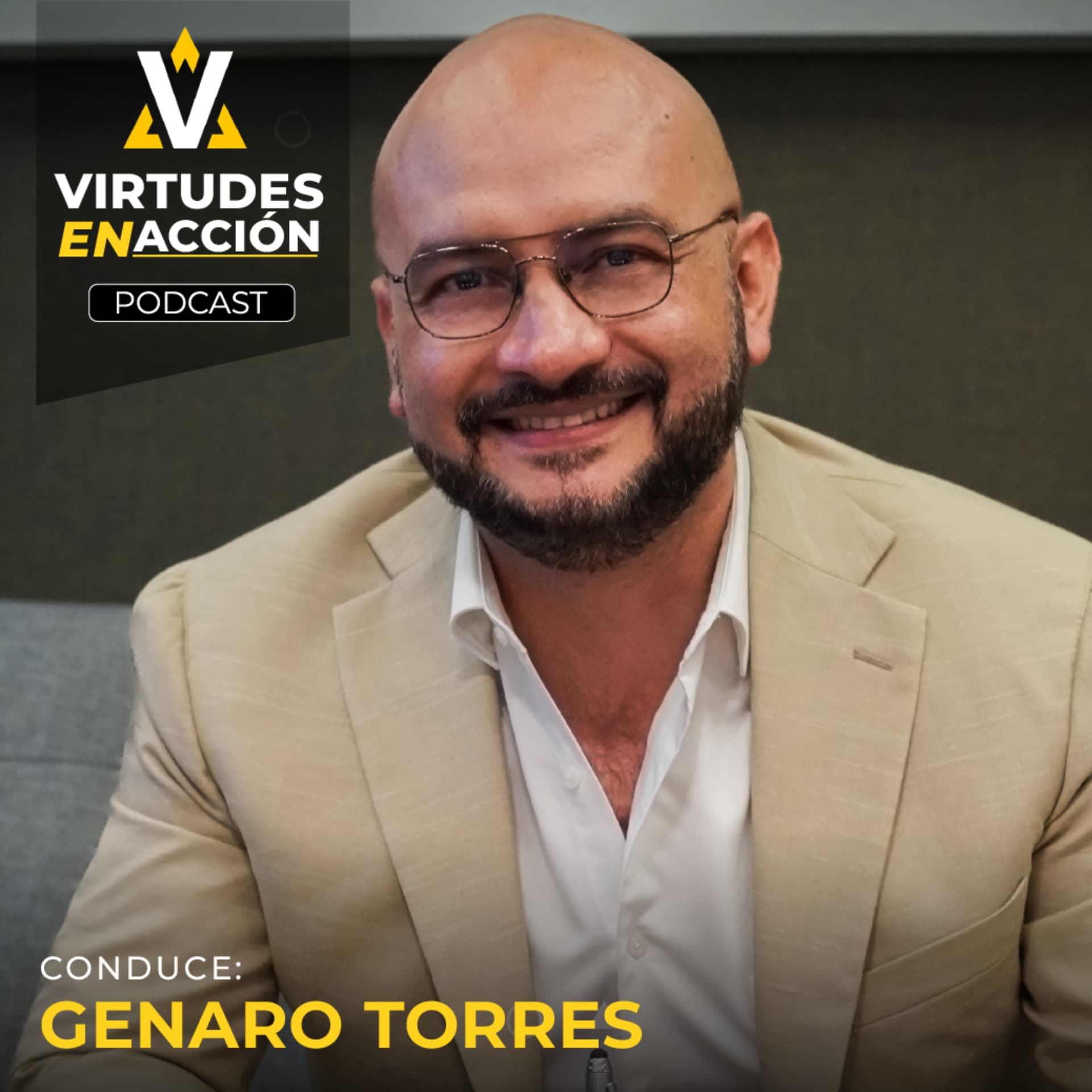 Virtudes en Acción - Podcasts