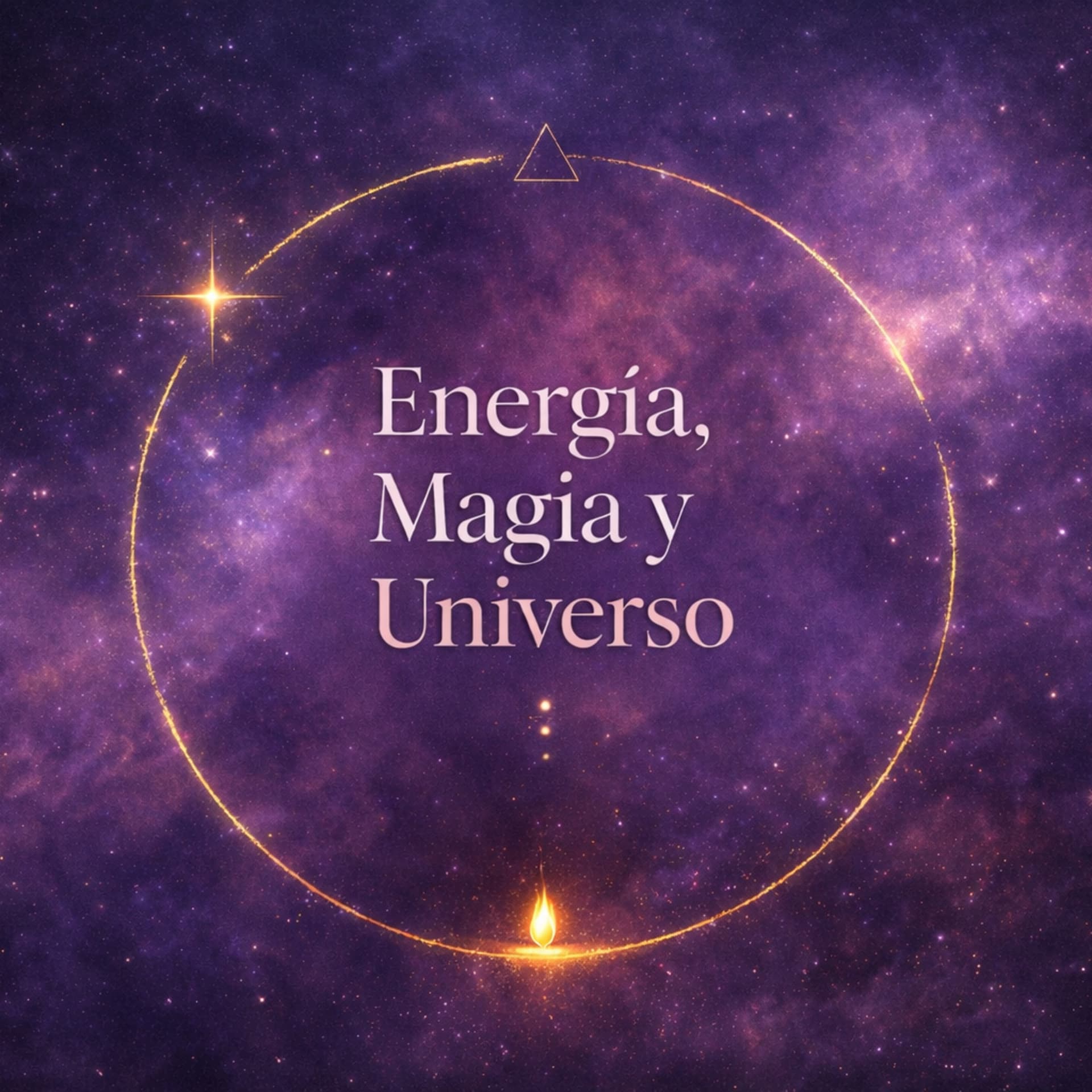 Energía, Magia Y Universo - Podcasts