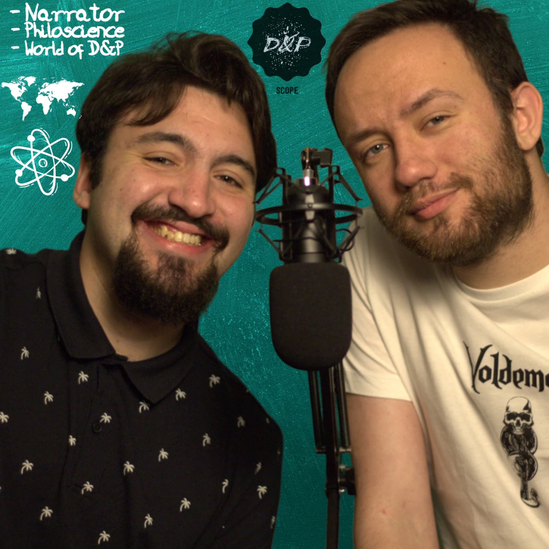 D&P Scope - Podcasty
