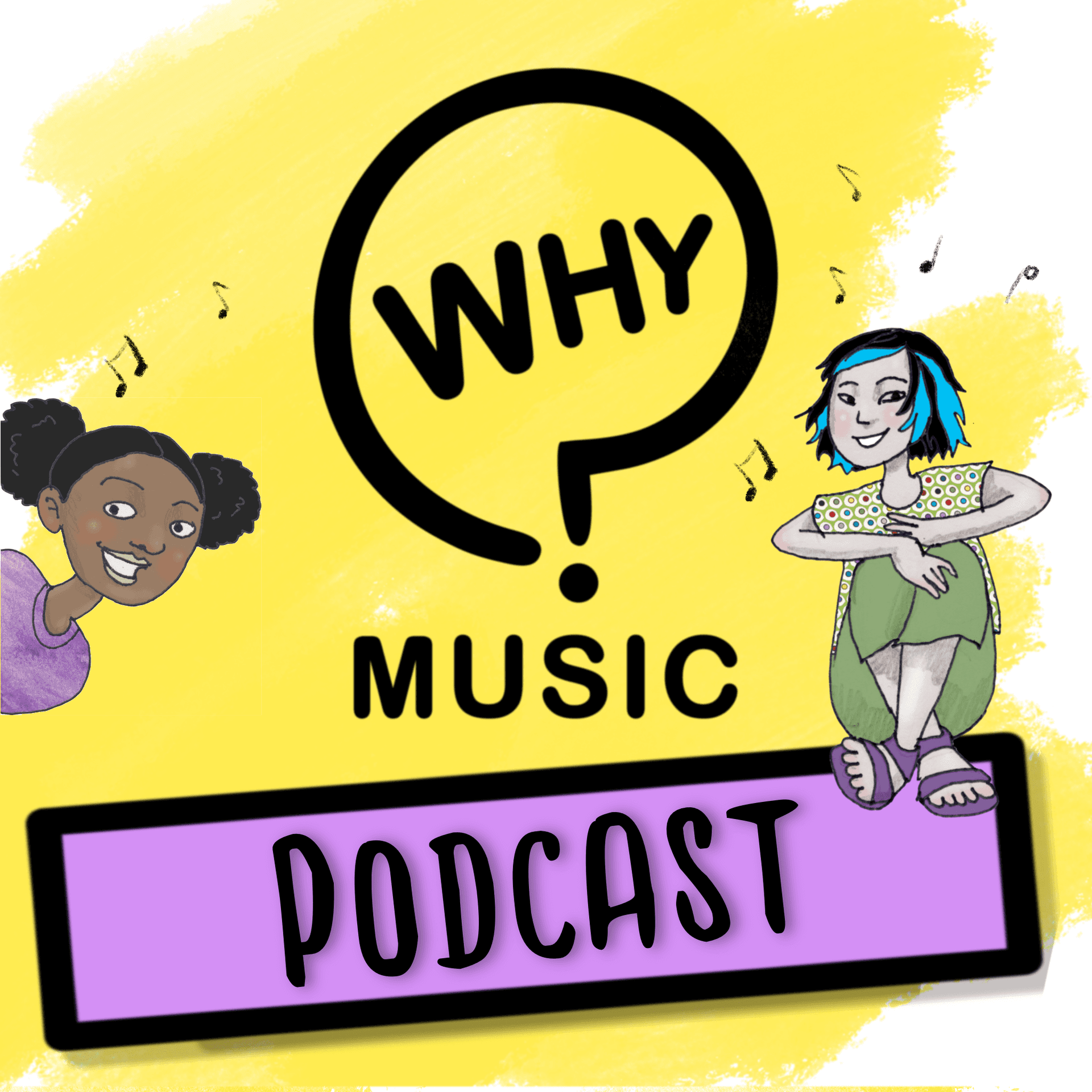 The Why Music Podcast - Podcasts