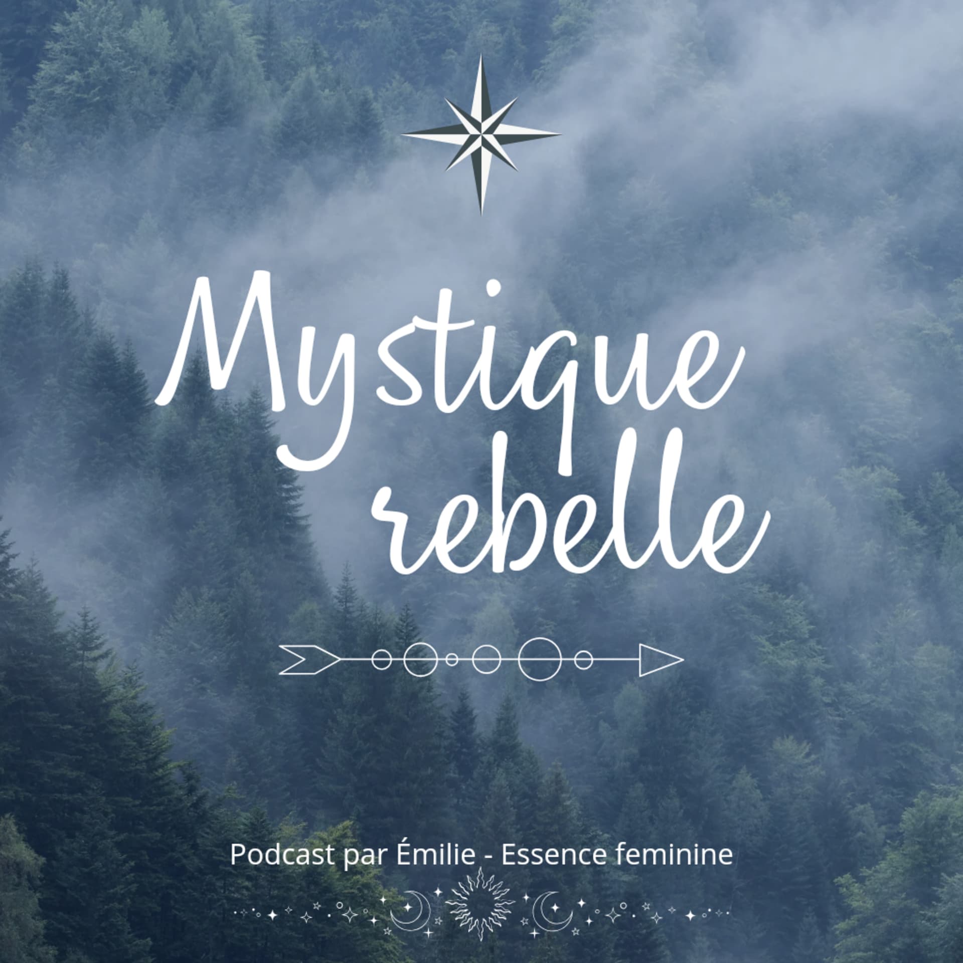 Mystique rebelle - Podcasts