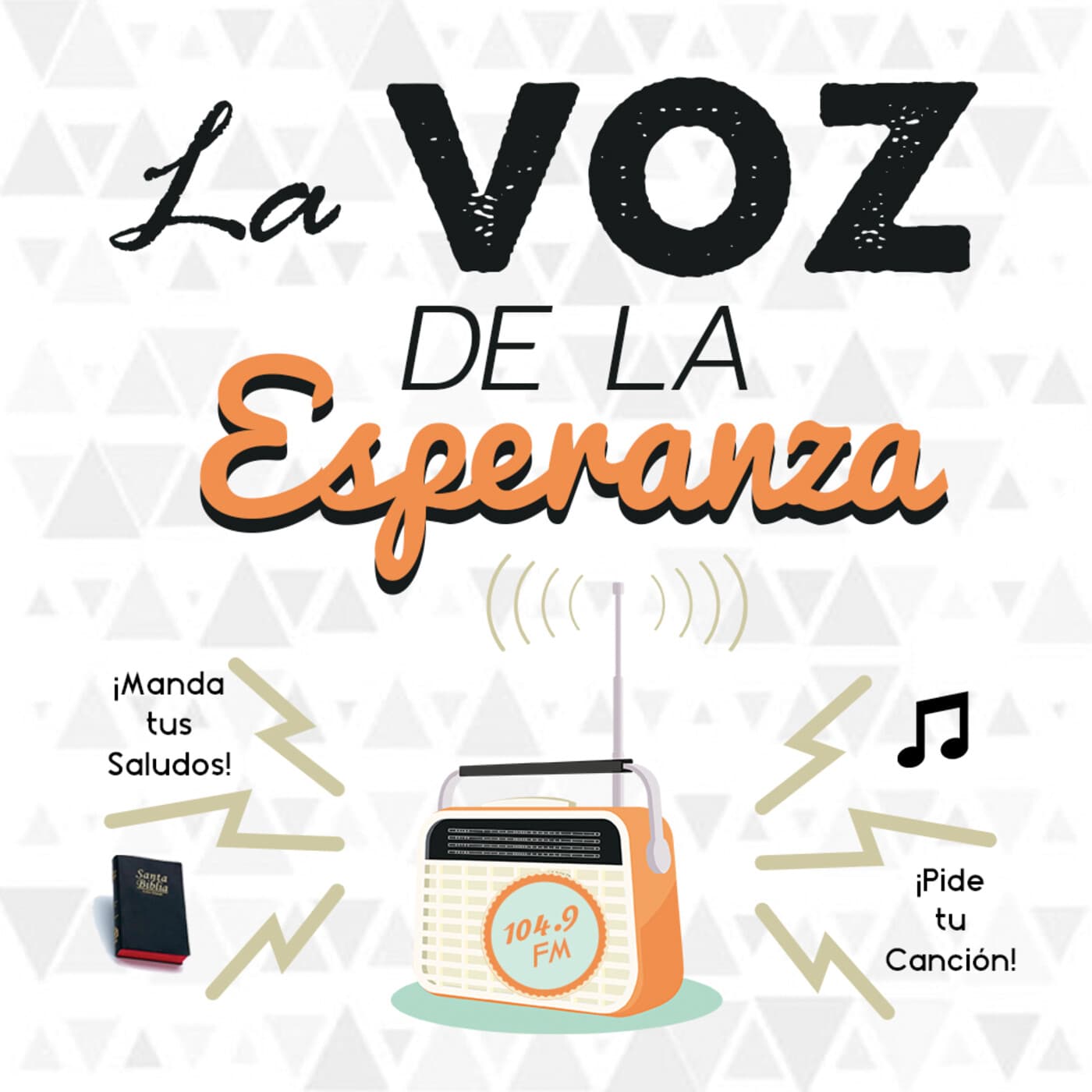 Radio en Vivo: La Voz de la Esperanza - Podcasts