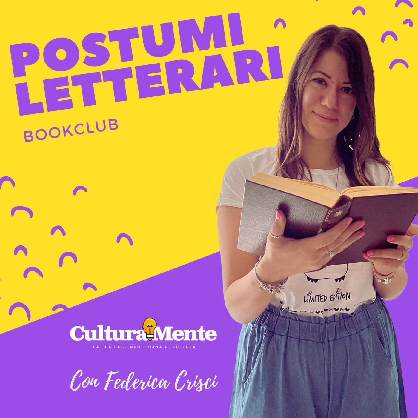 Postumi Letterari BookClub - Podcast