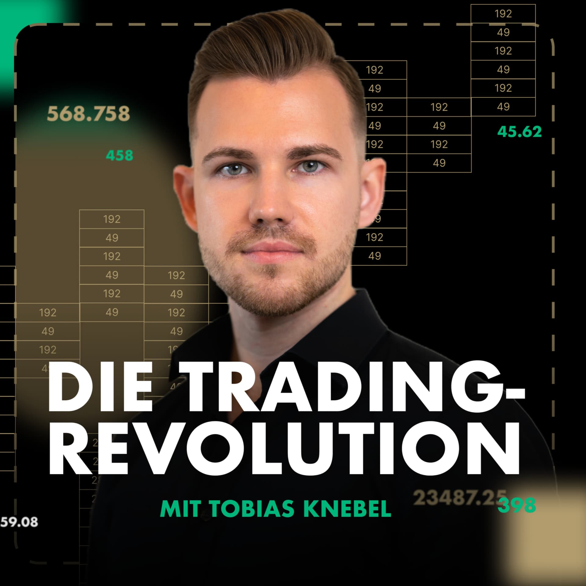 Die TRADING-REVOLUTION - Podcasts