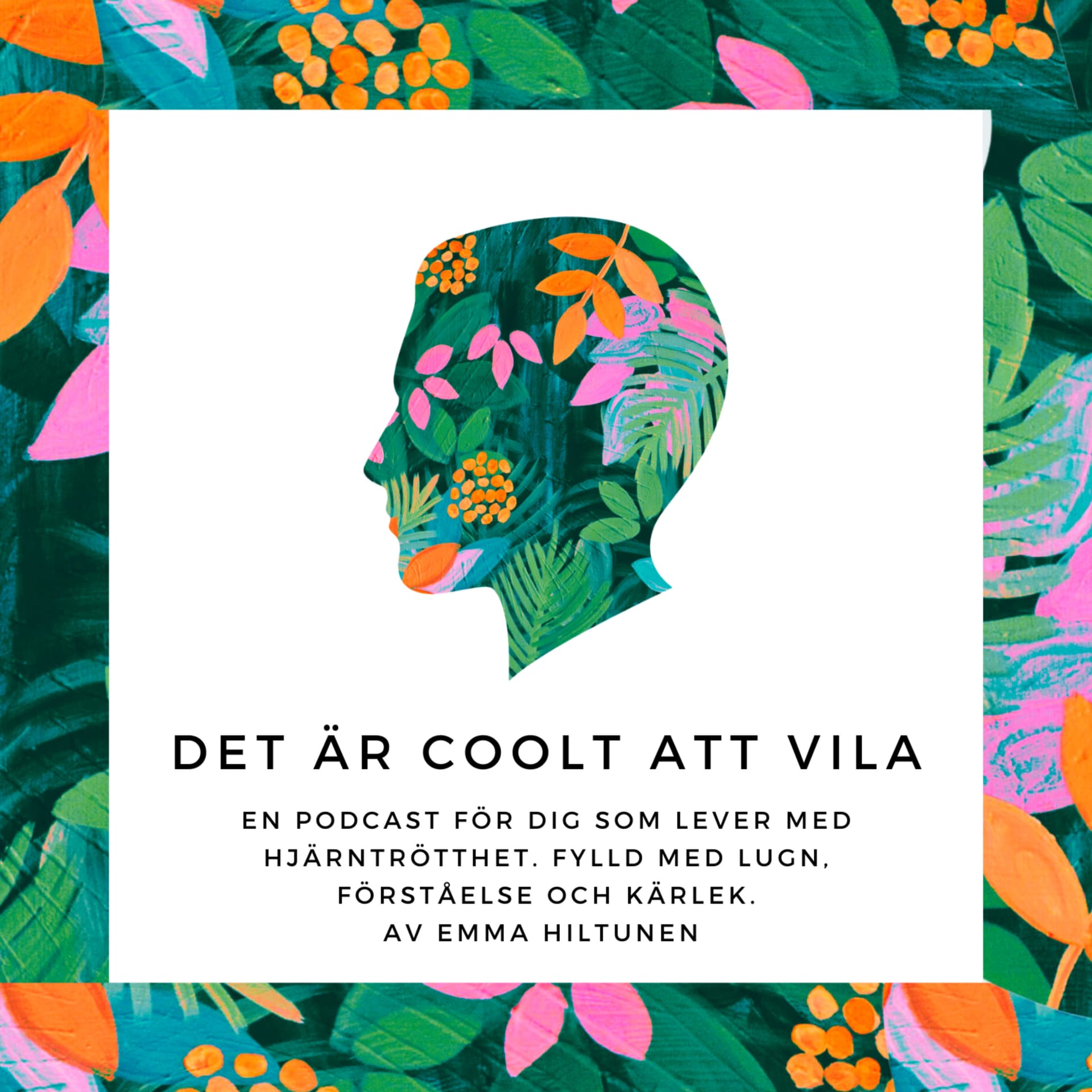 DET ÄR COOLT ATT VILA - Podcasts