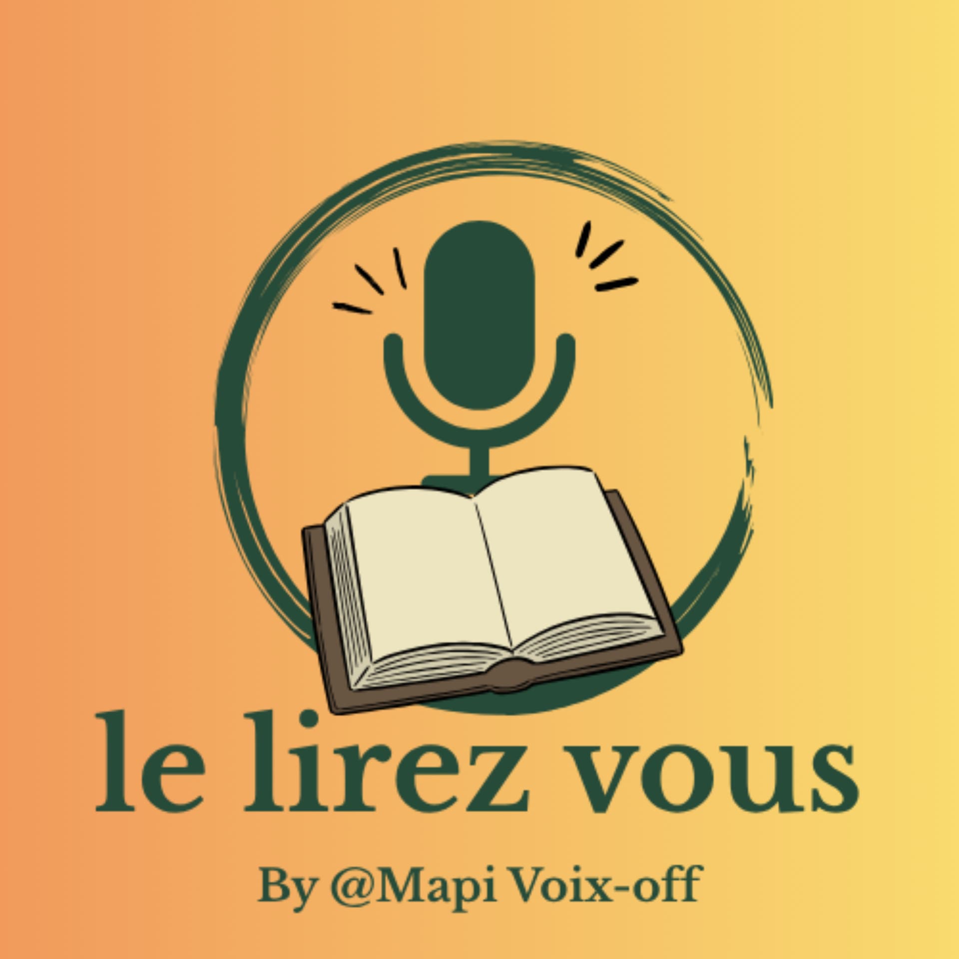 Le lirez vous - Chroniques littéraires et avis lecture - Podcasts