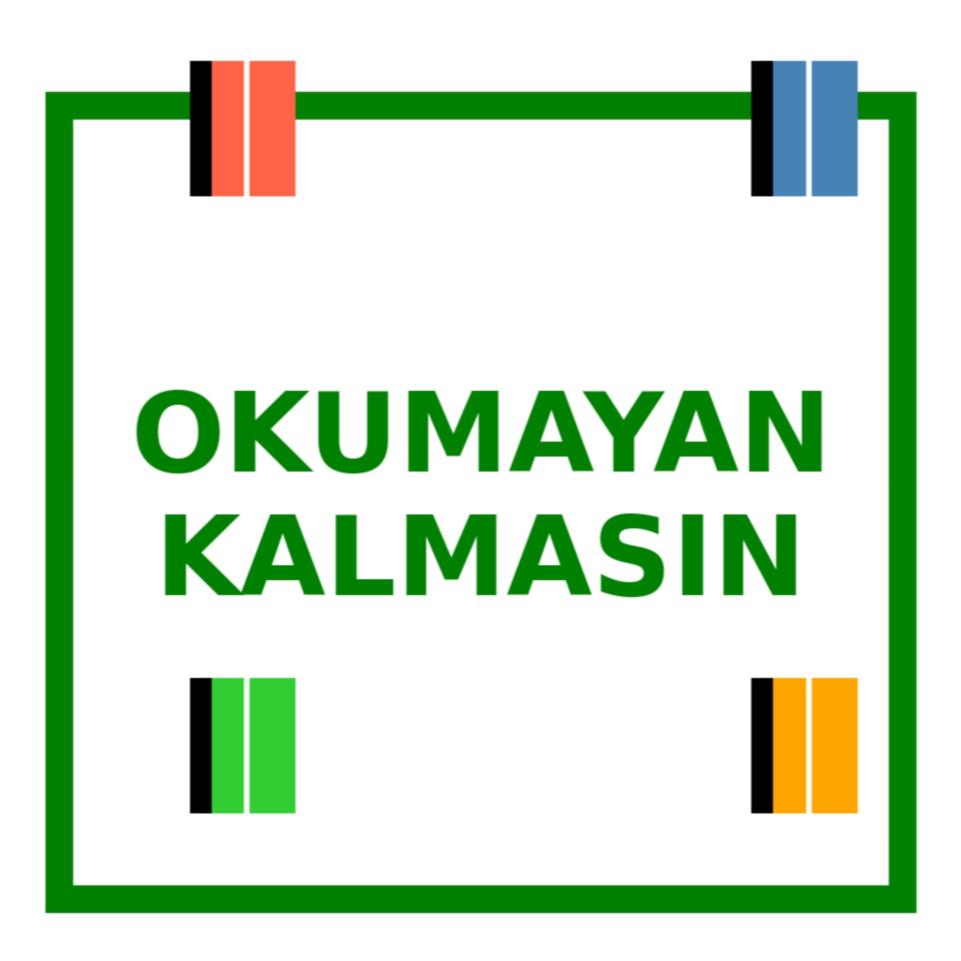 Okumayan Kalmasın - Podcastler