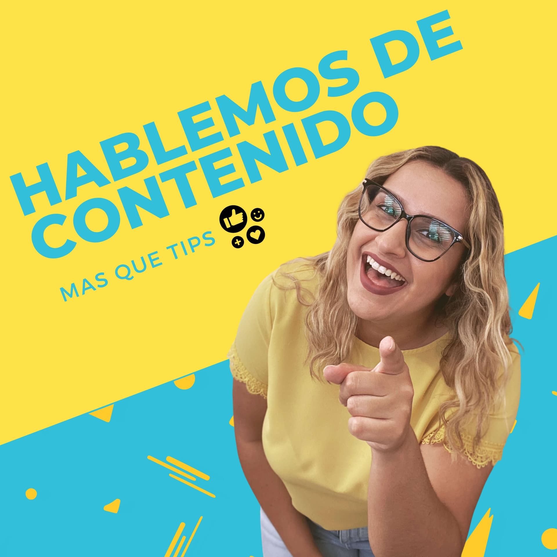 Hablemos de Contenido - Podcasts