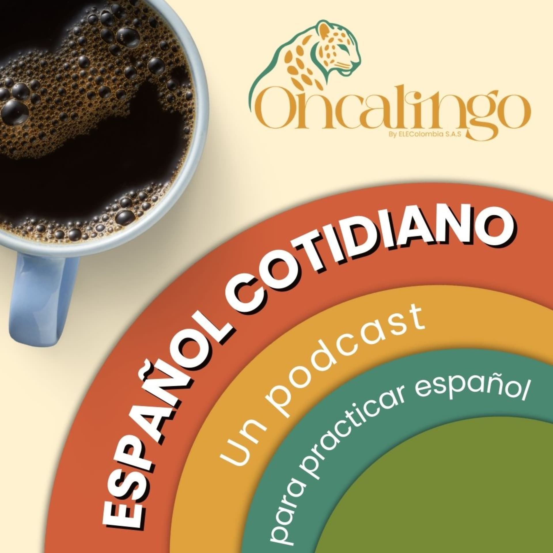 Español cotidiano - Podcasts