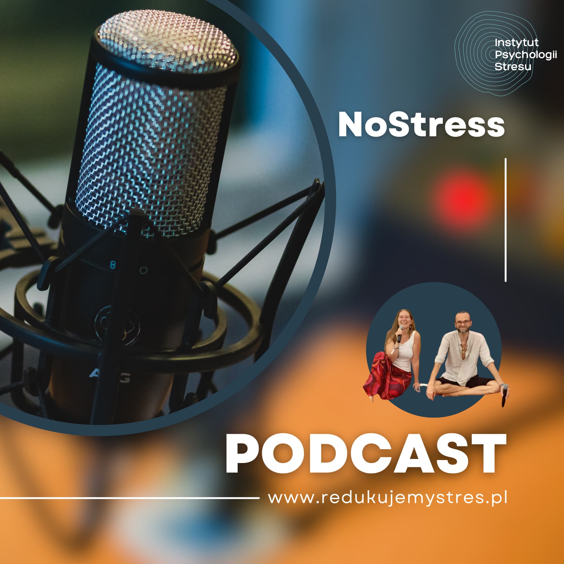 NoStress - Podcasts