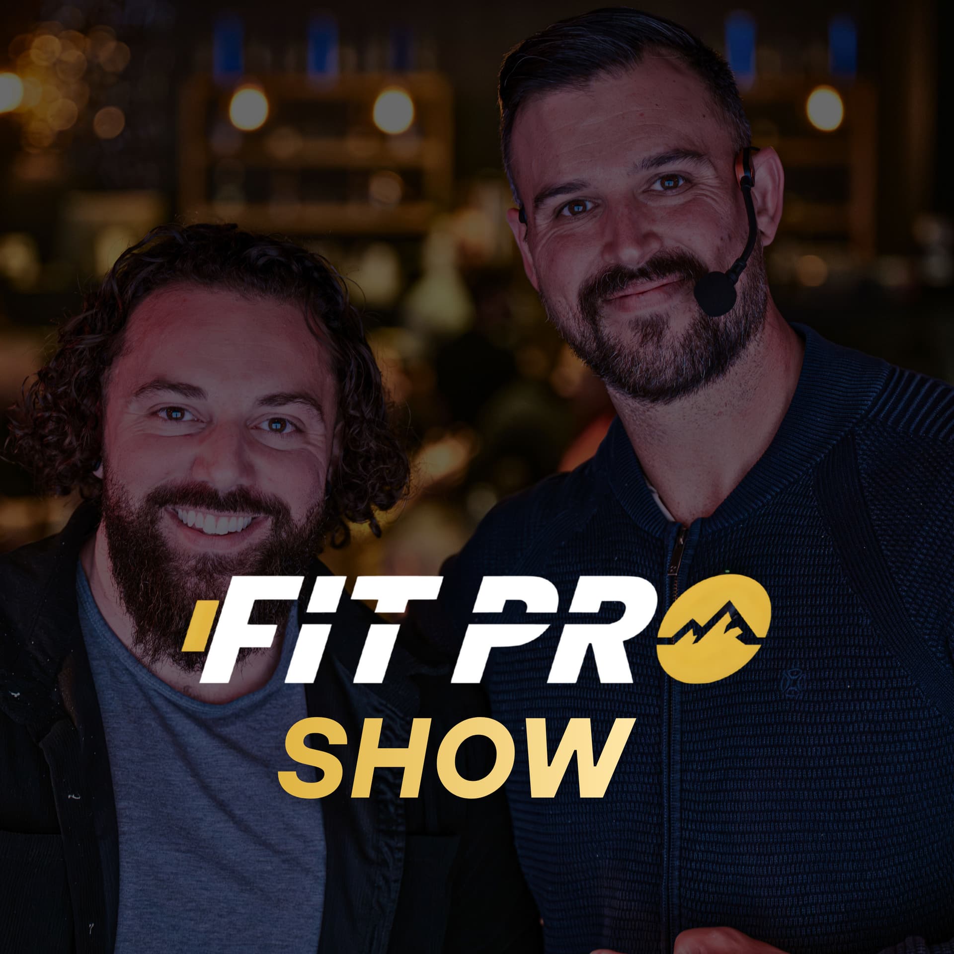Le FitPro Show - Podcasts
