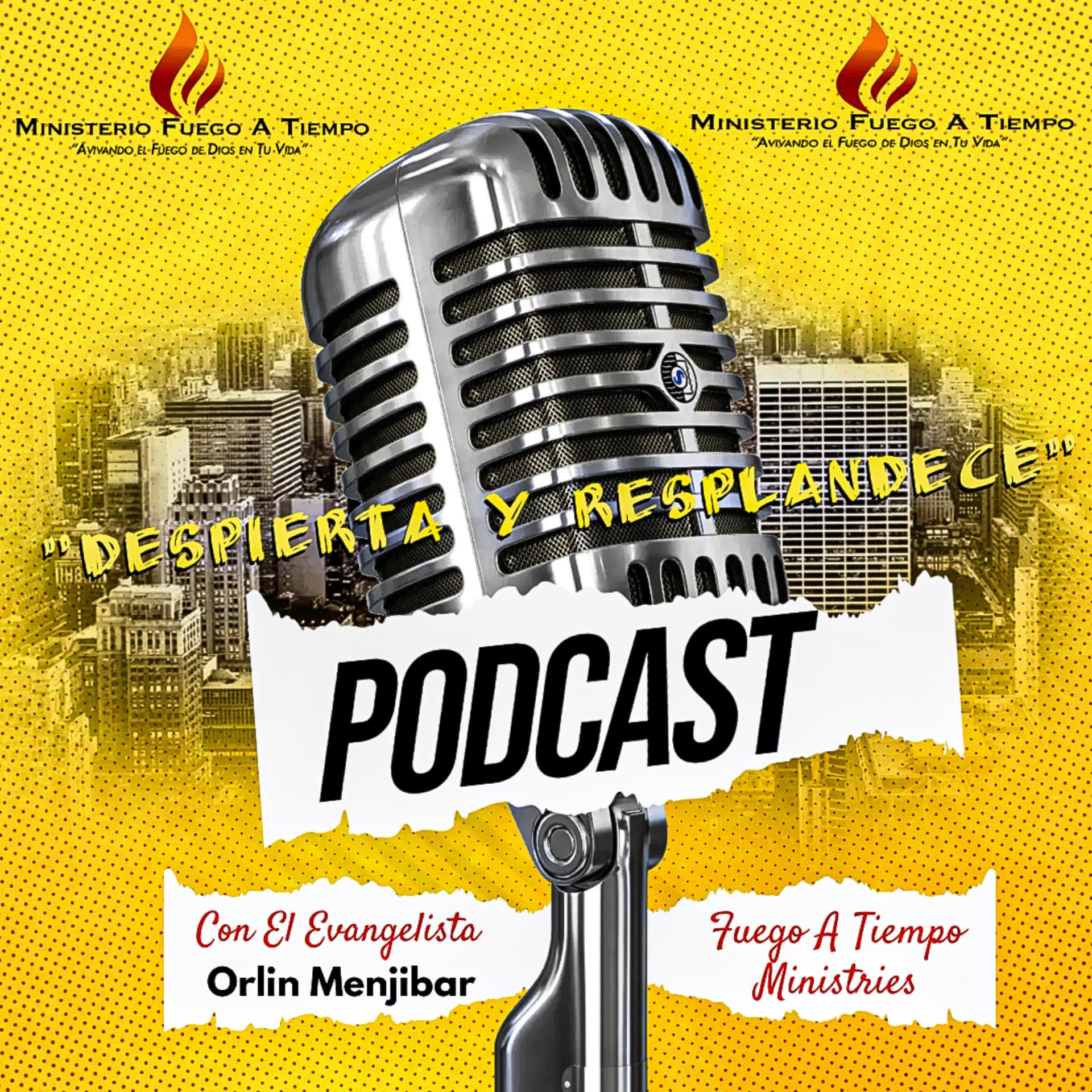 Despierta Y Resplandece - Podcasts