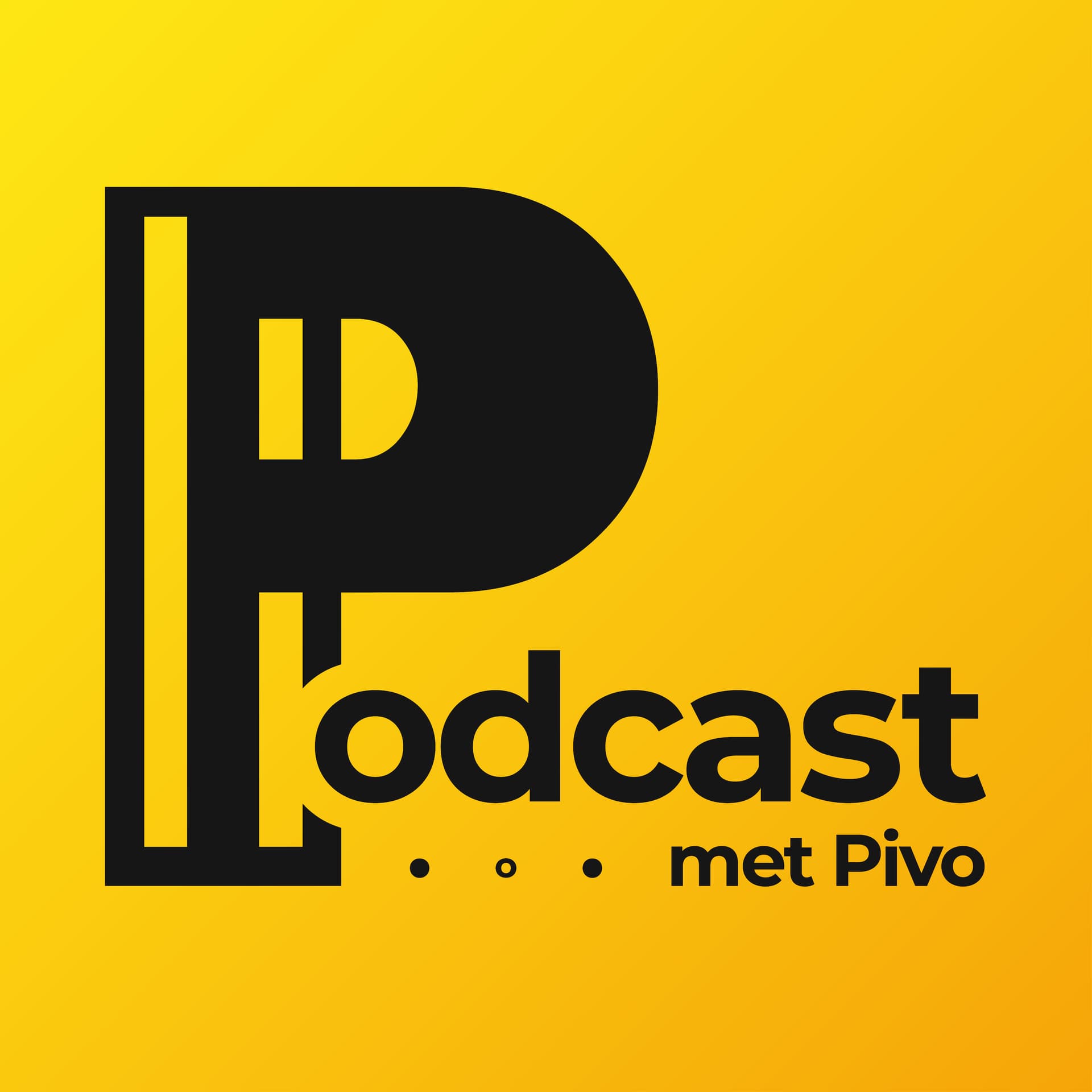 Podcast met Pivo - Podcasts