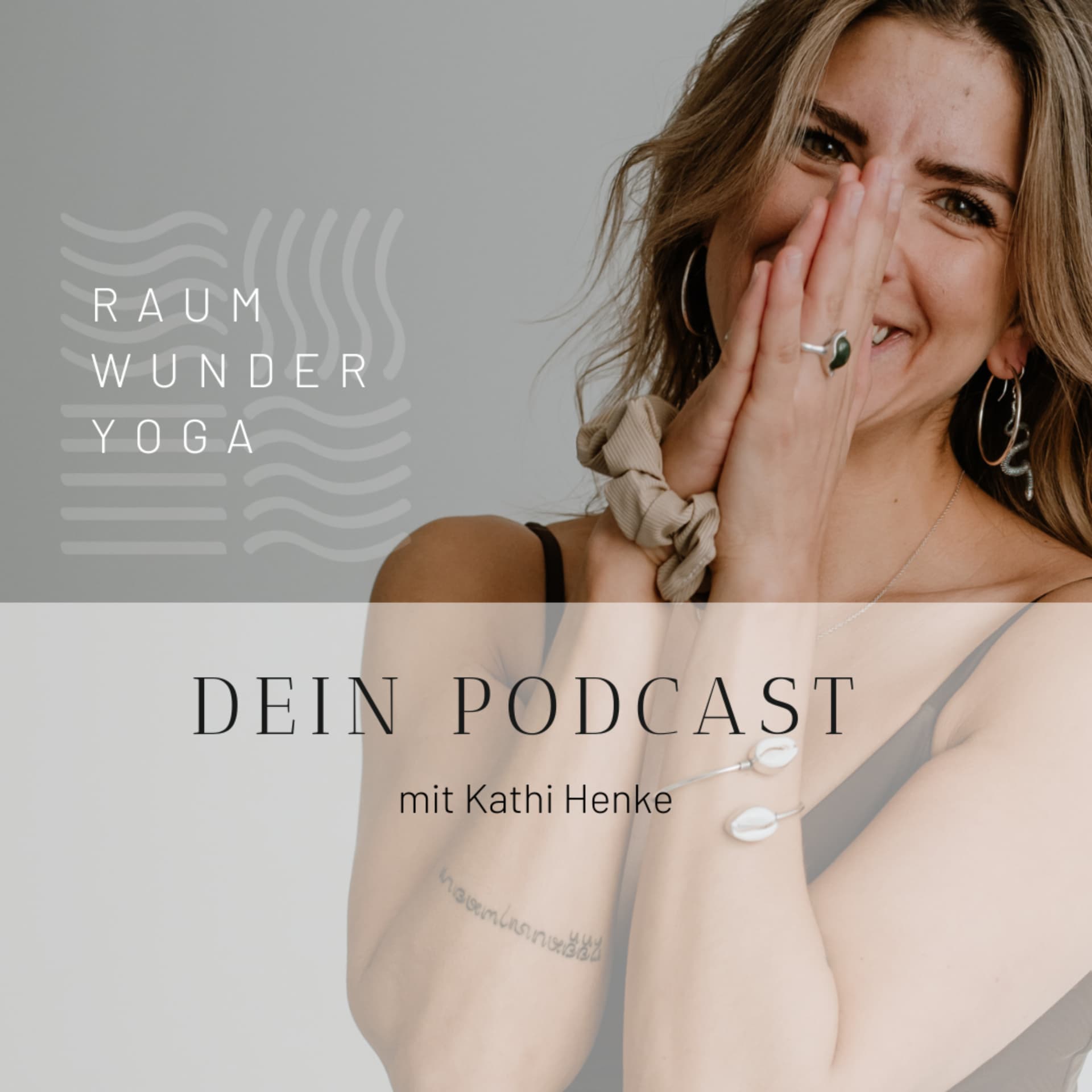 Raumwunderyoga - Authentizität, Persönliche Entwicklung & Balance - Podcasts